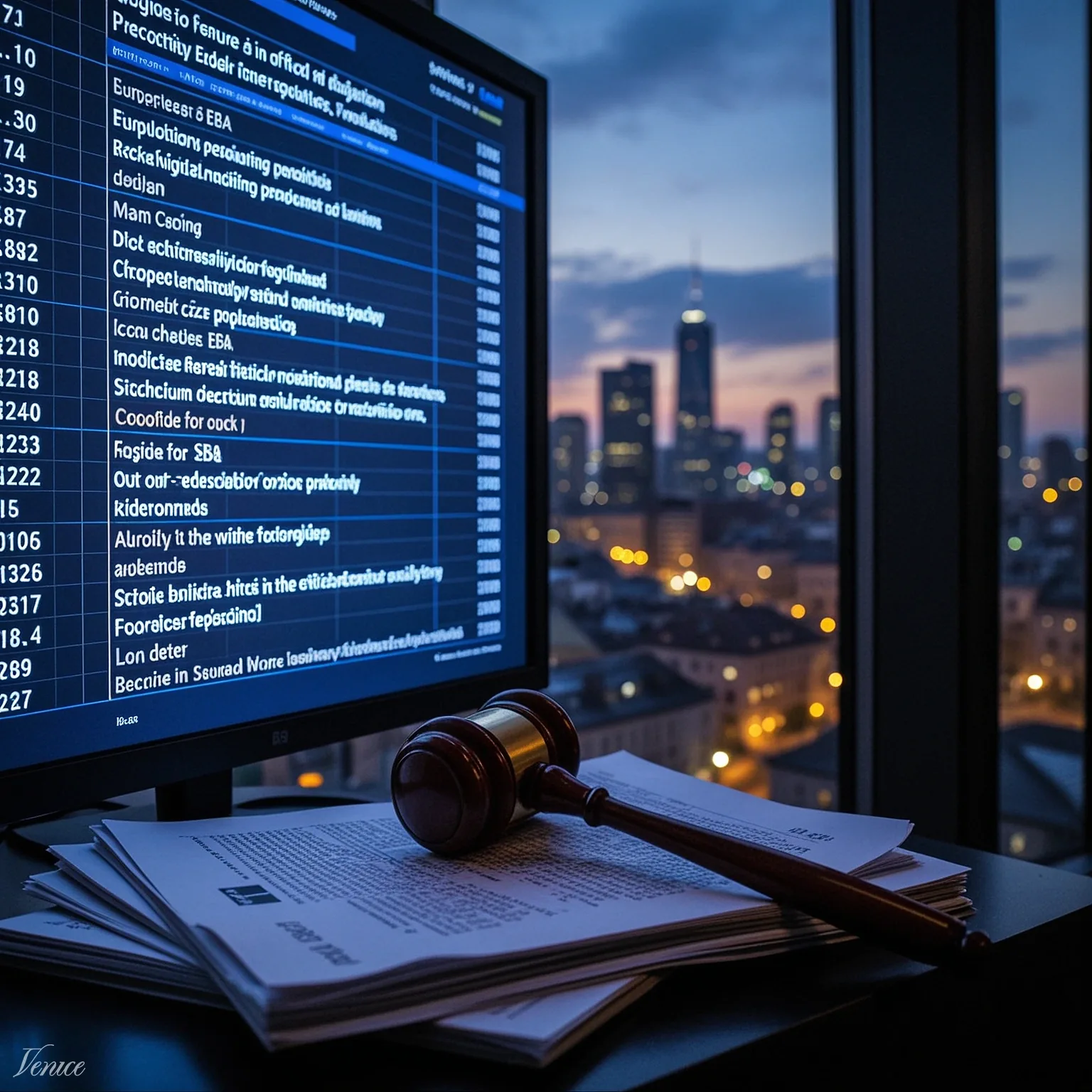 EU Watchdog EBA Details Big Crypto Fines as Landmark Laws Bite