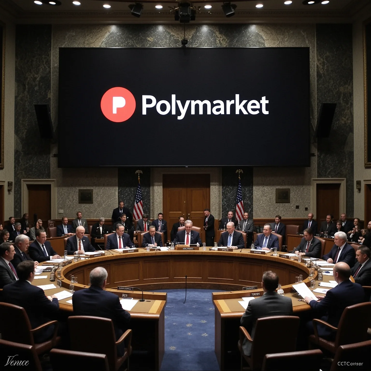 Bipartisan Senators Call for CFTC Investigation Into Polymarket After Fake Bets Report