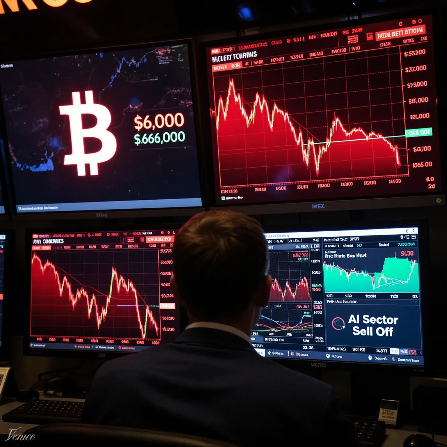 Bitcoin Clings to Key Support as Weekly US Spot ETF Outflows Hit $1.79B and Fed Rate Hike Bets Mount