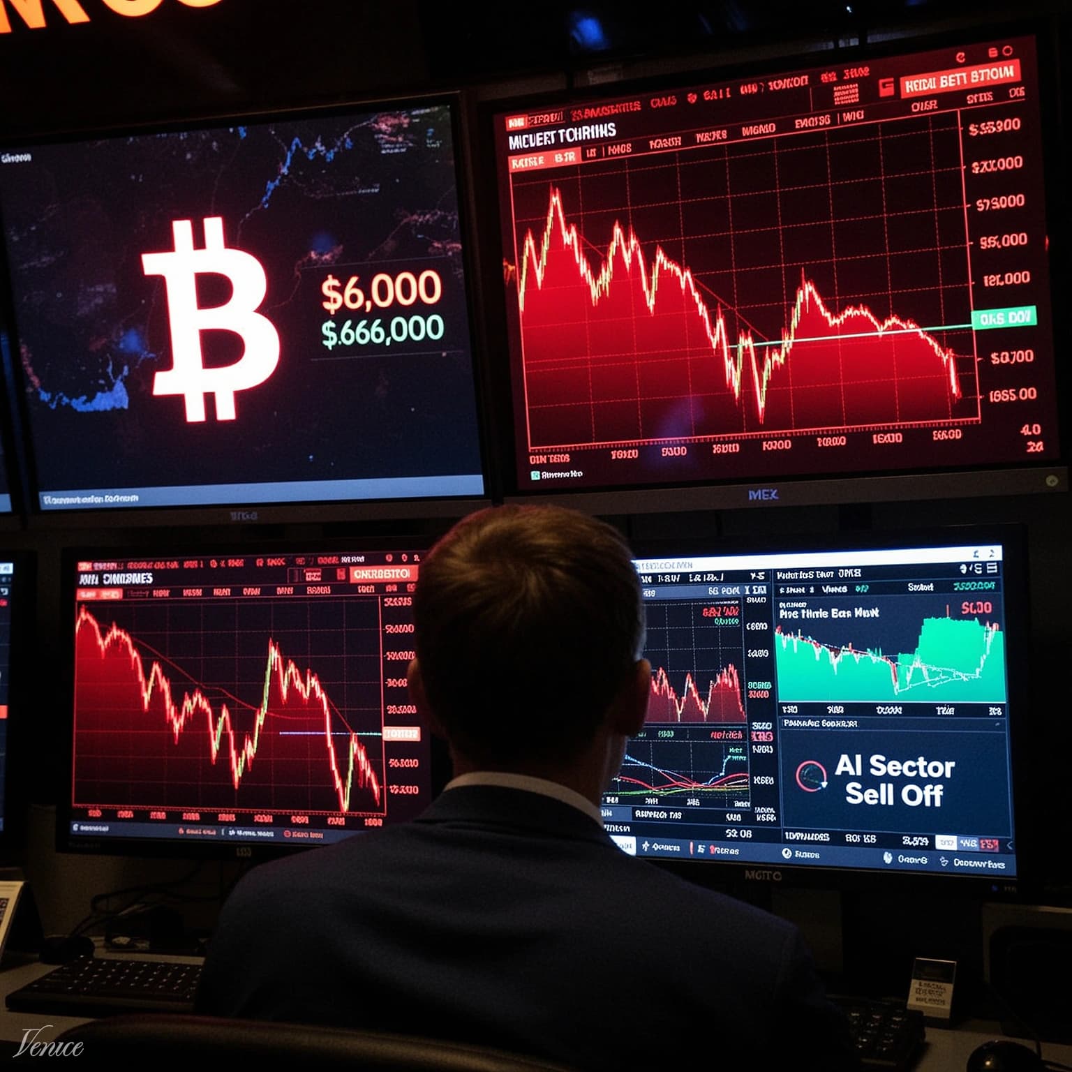 Bitcoin Clings to Key Support as Weekly US Spot ETF Outflows Hit $1.79B and Fed Rate Hike Bets Mount