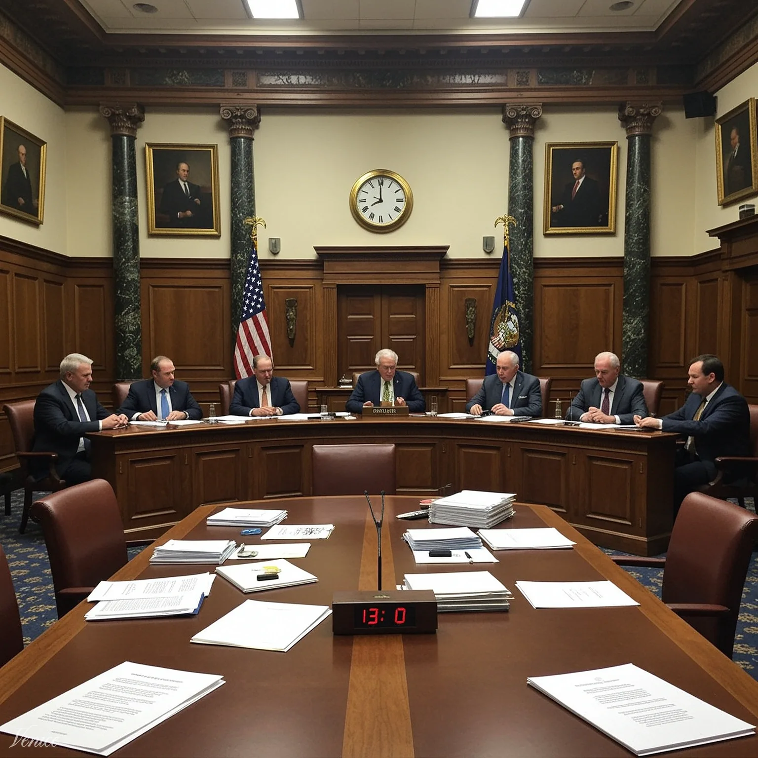 Clarity Act Enters Critical Two-Week Window as Senate Heads Into Recess