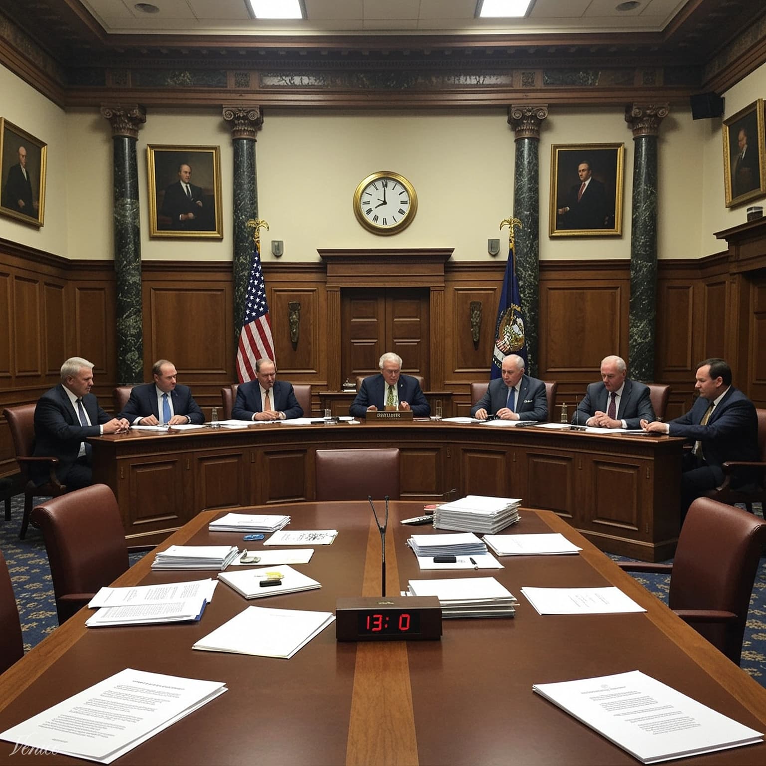 Clarity Act Enters Critical Two-Week Window as Senate Heads Into Recess