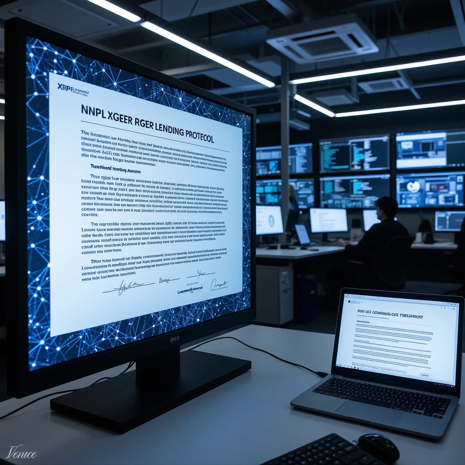 XRP Ledger's 'Missing Layer' Draws Closer as Developers Test Lending, Credit Features