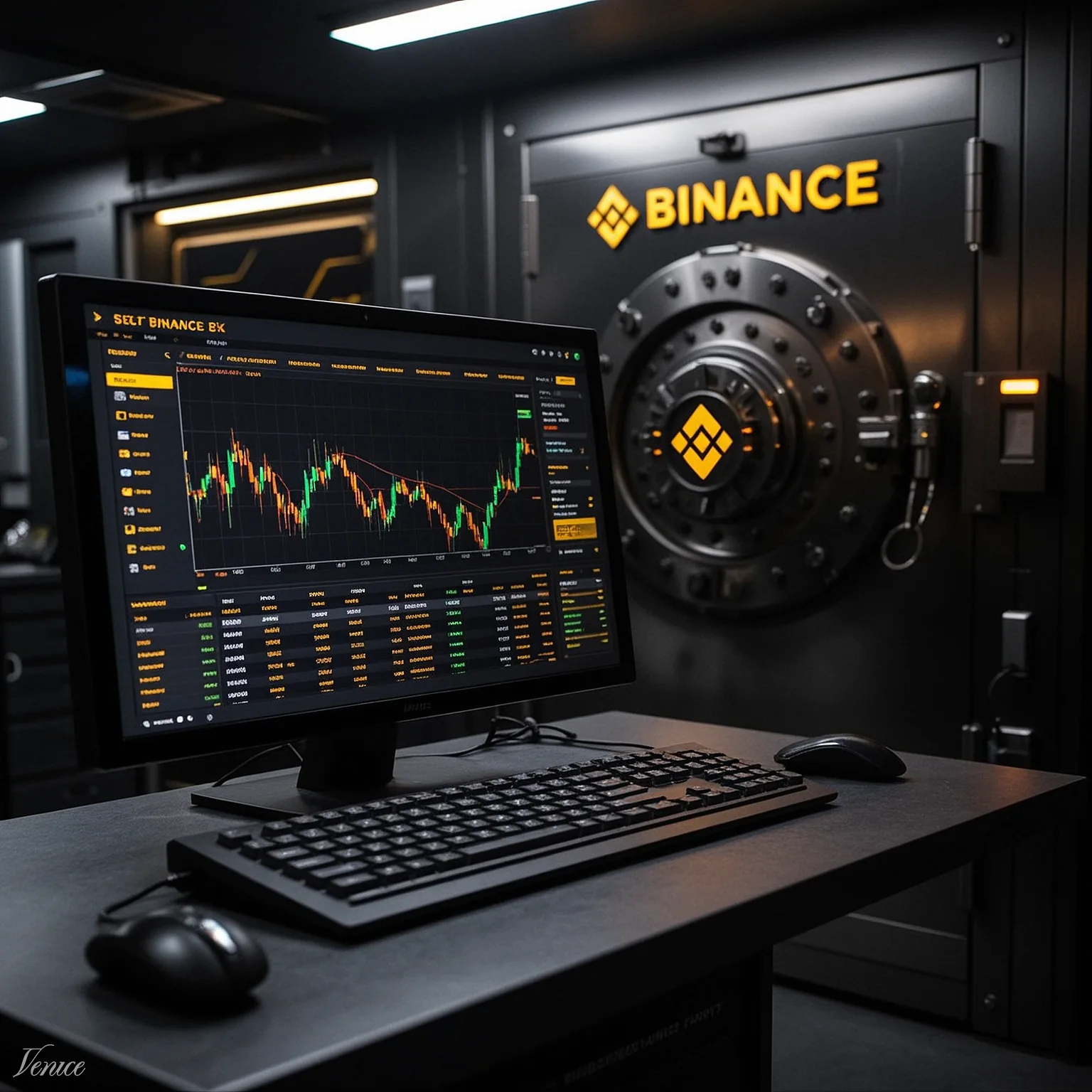 Anchorage Digital and Binance Launch Off-Exchange Settlement for Institutional Crypto Trading