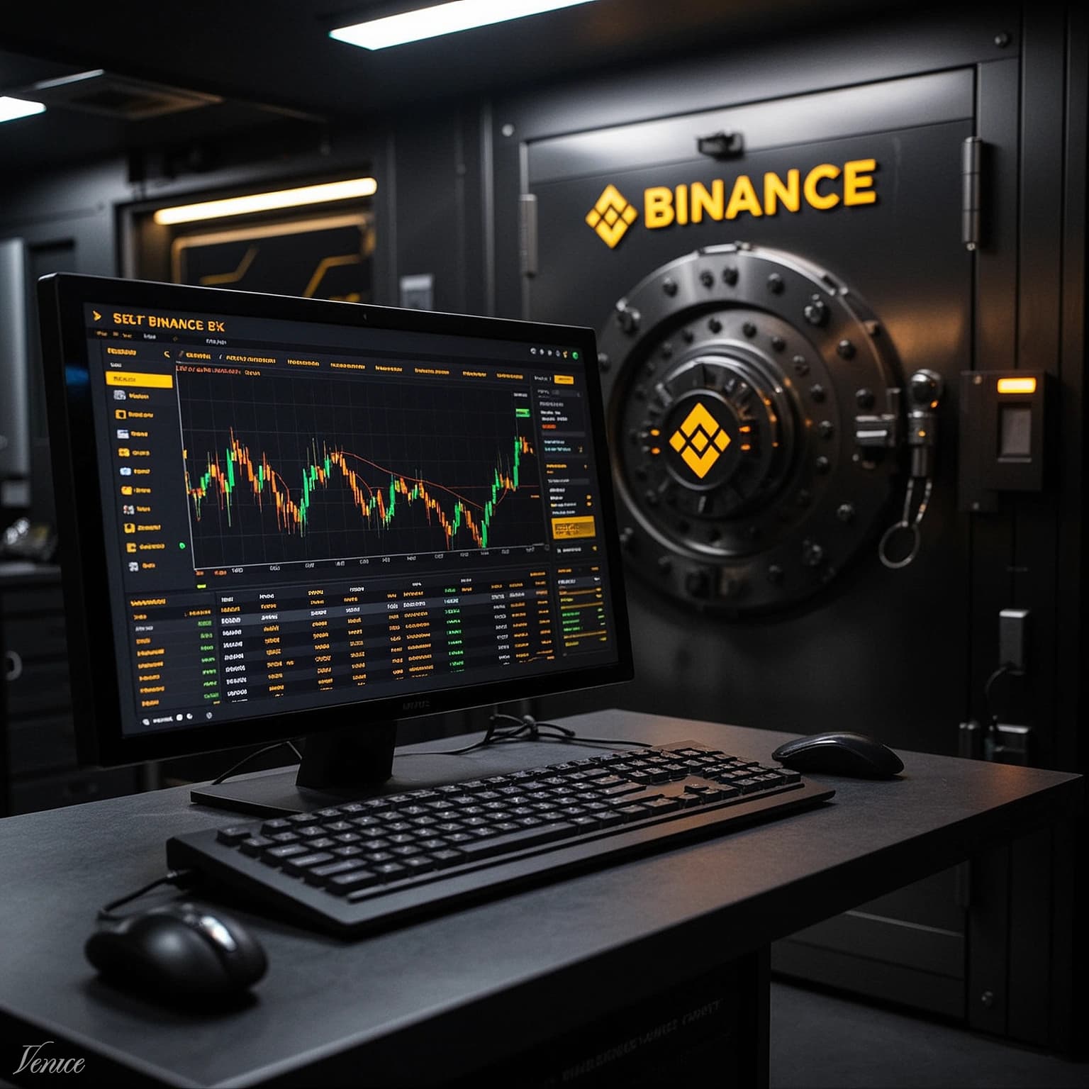 Anchorage Digital and Binance Launch Off-Exchange Settlement for Institutional Crypto Trading