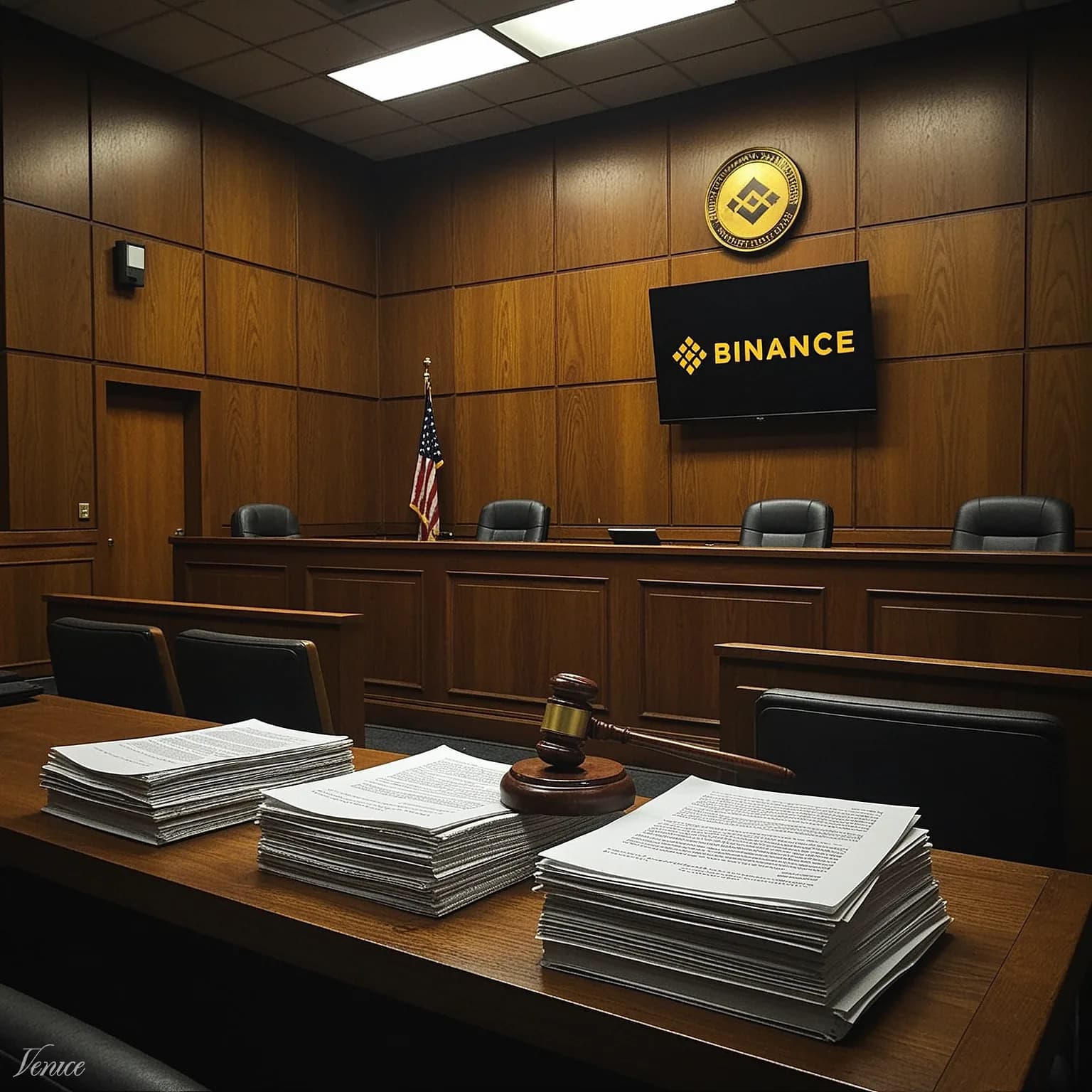 Binance and CZ Sued for $200M by British Investors, Reuters Reports