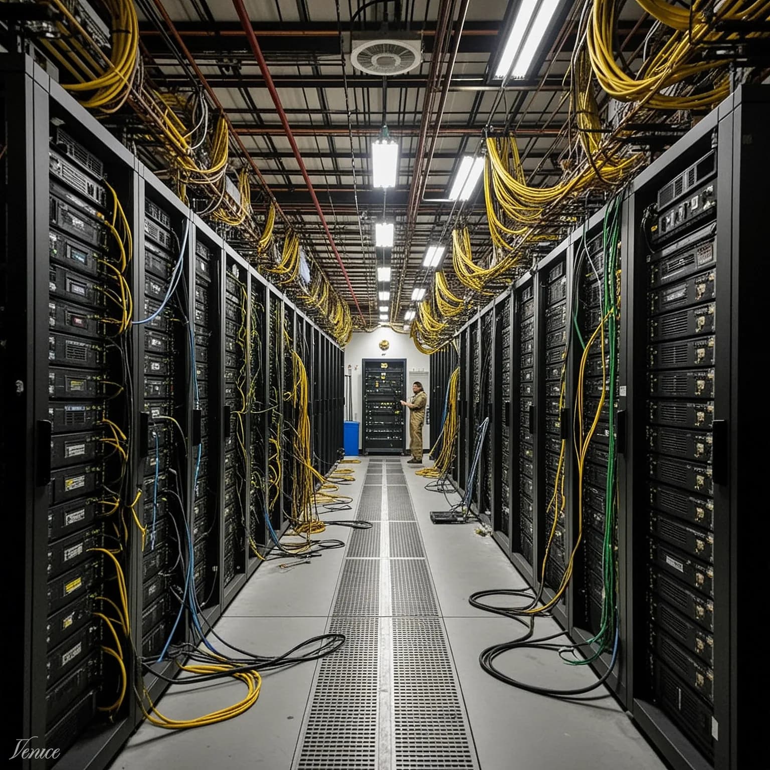 AI’s Power Crunch Turns Bitcoin Miners’ Grid Access Into an Asset