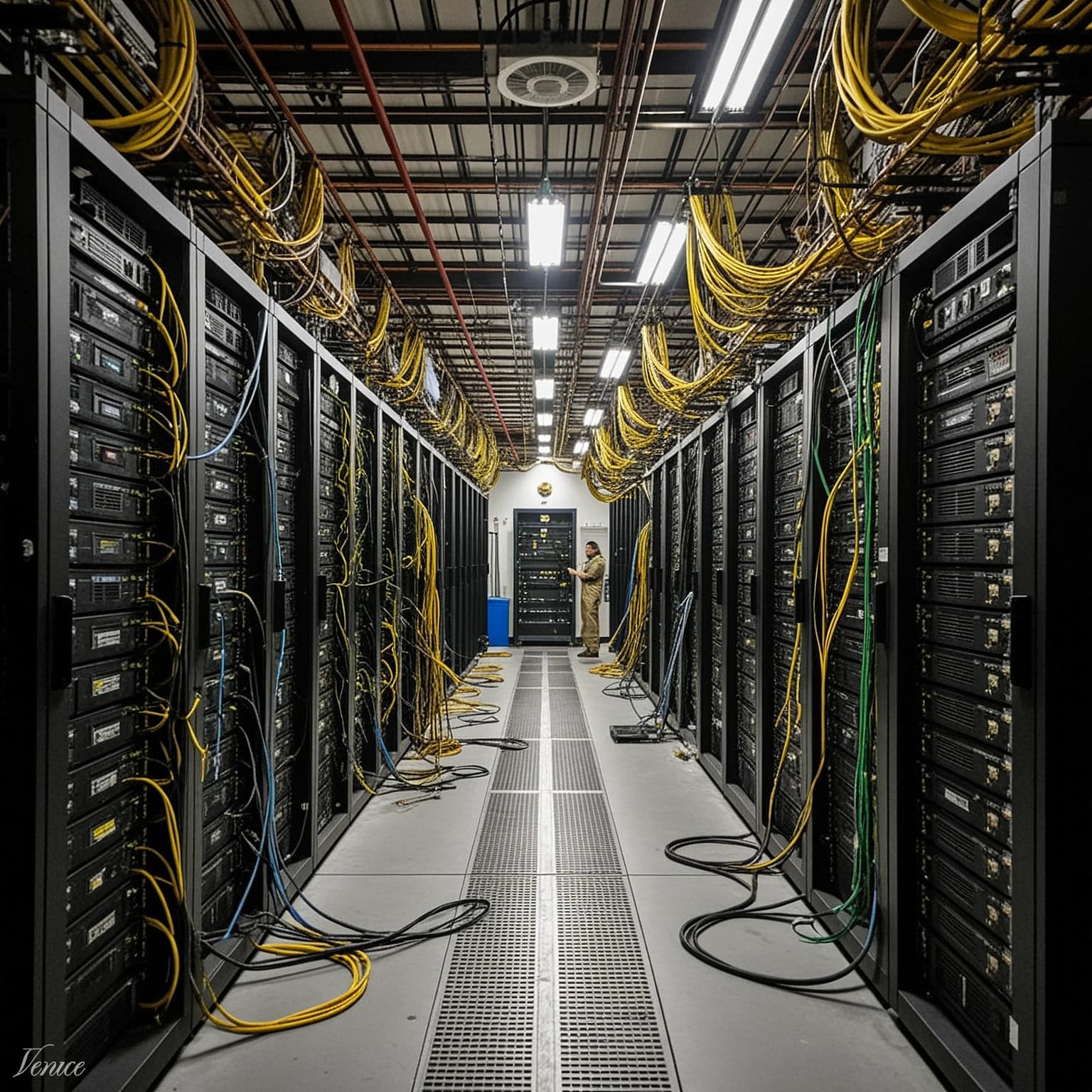 AI’s Power Crunch Turns Bitcoin Miners’ Grid Access Into an Asset