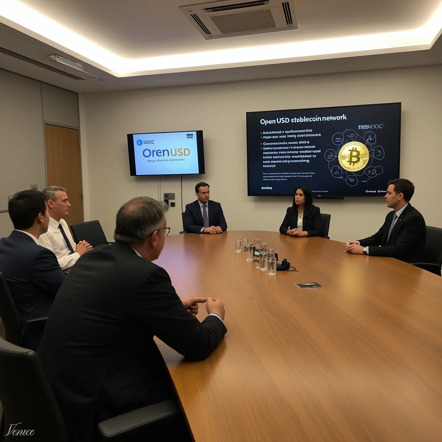 Circle craters 17% as Stripe, Coinbase and BlackRock back rival stablecoin network