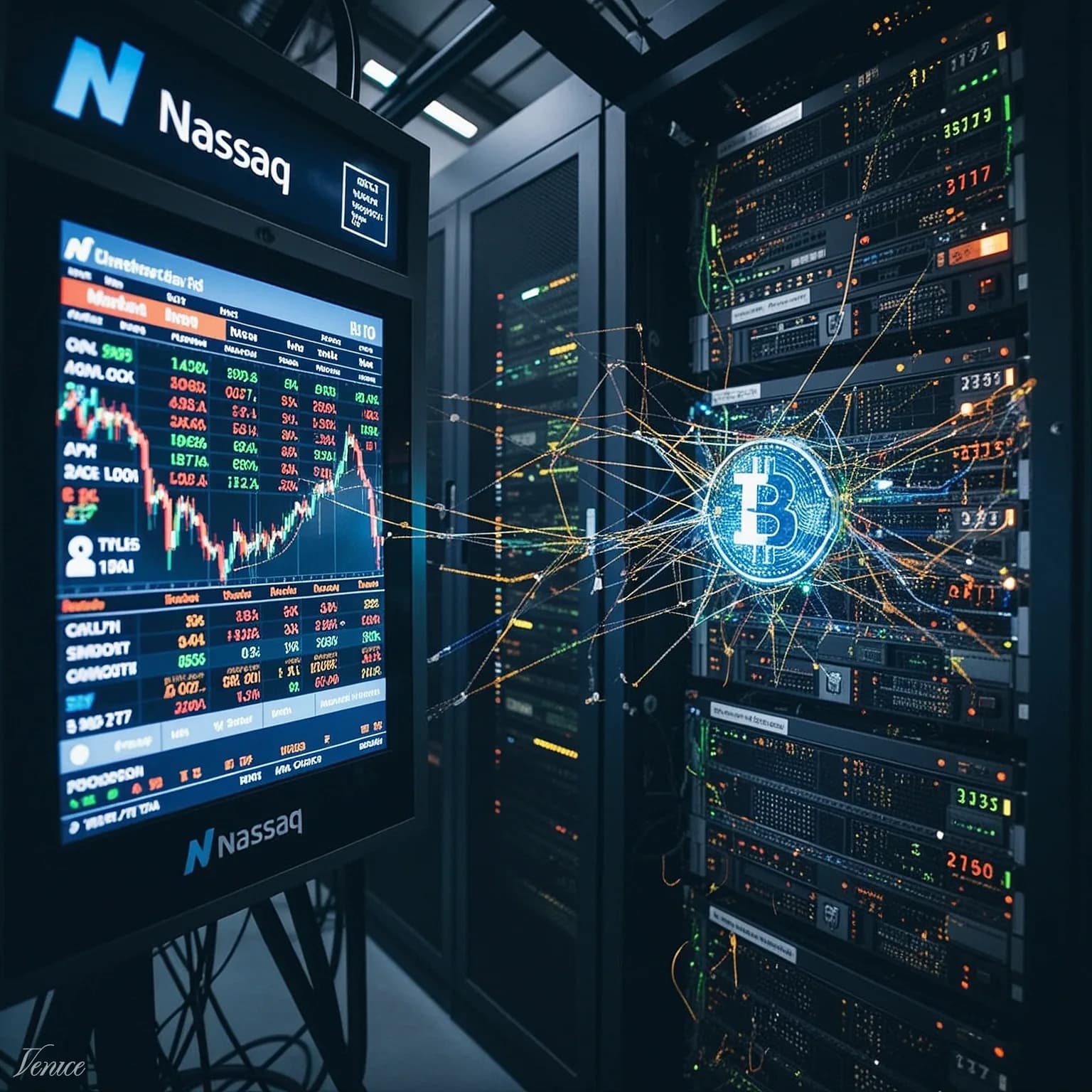 Nasdaq Brings Market Data to Blockchain via Pyth Network