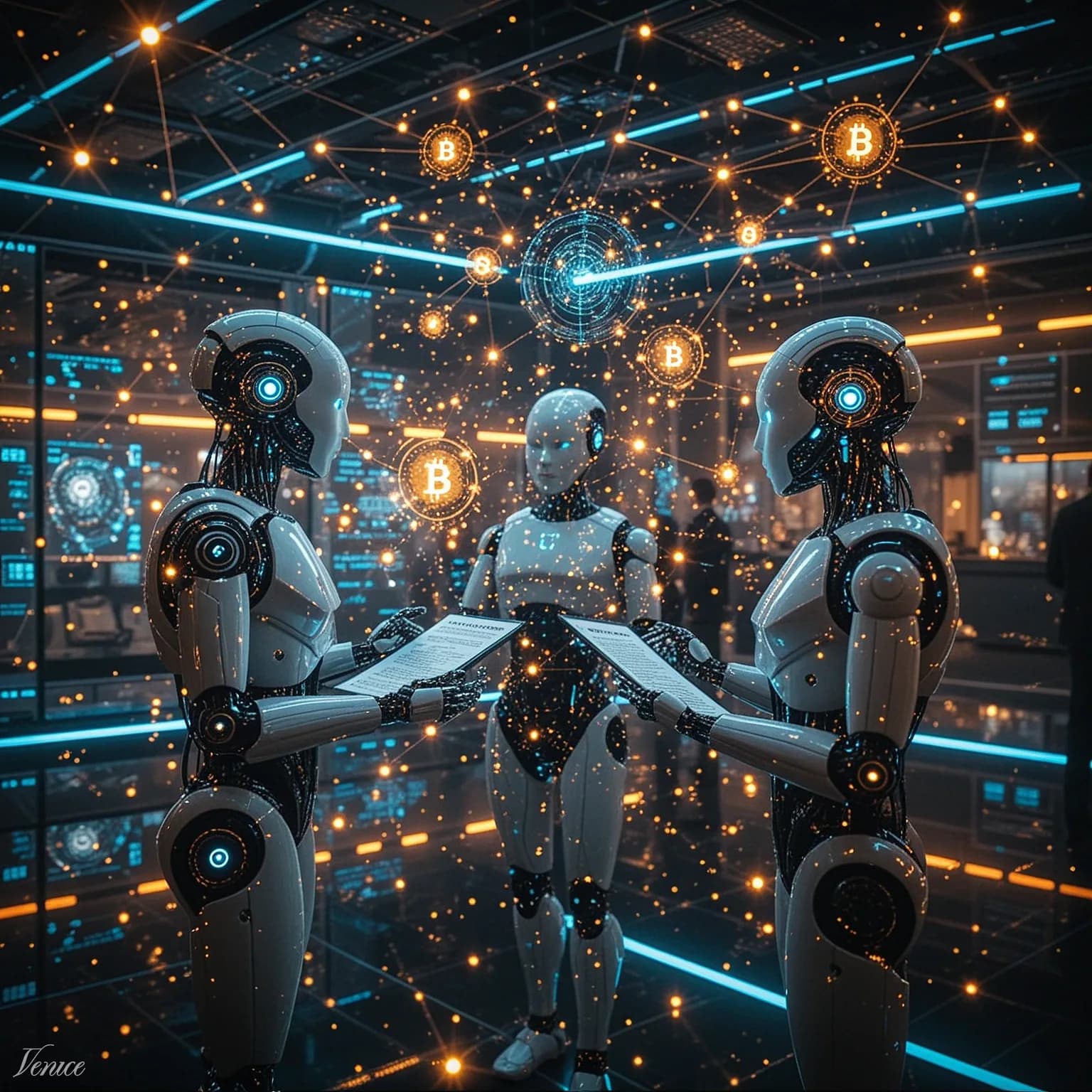OKX Launches AI Marketplace for Autonomous Agent Economy