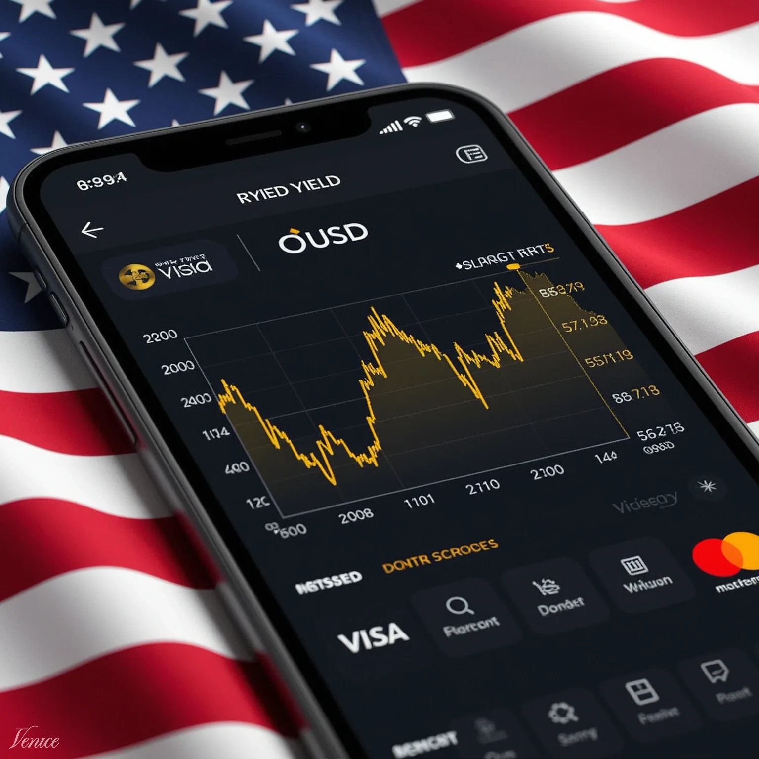 Visa, Mastercard, and 140+ Firms Launch Open USD Stablecoin