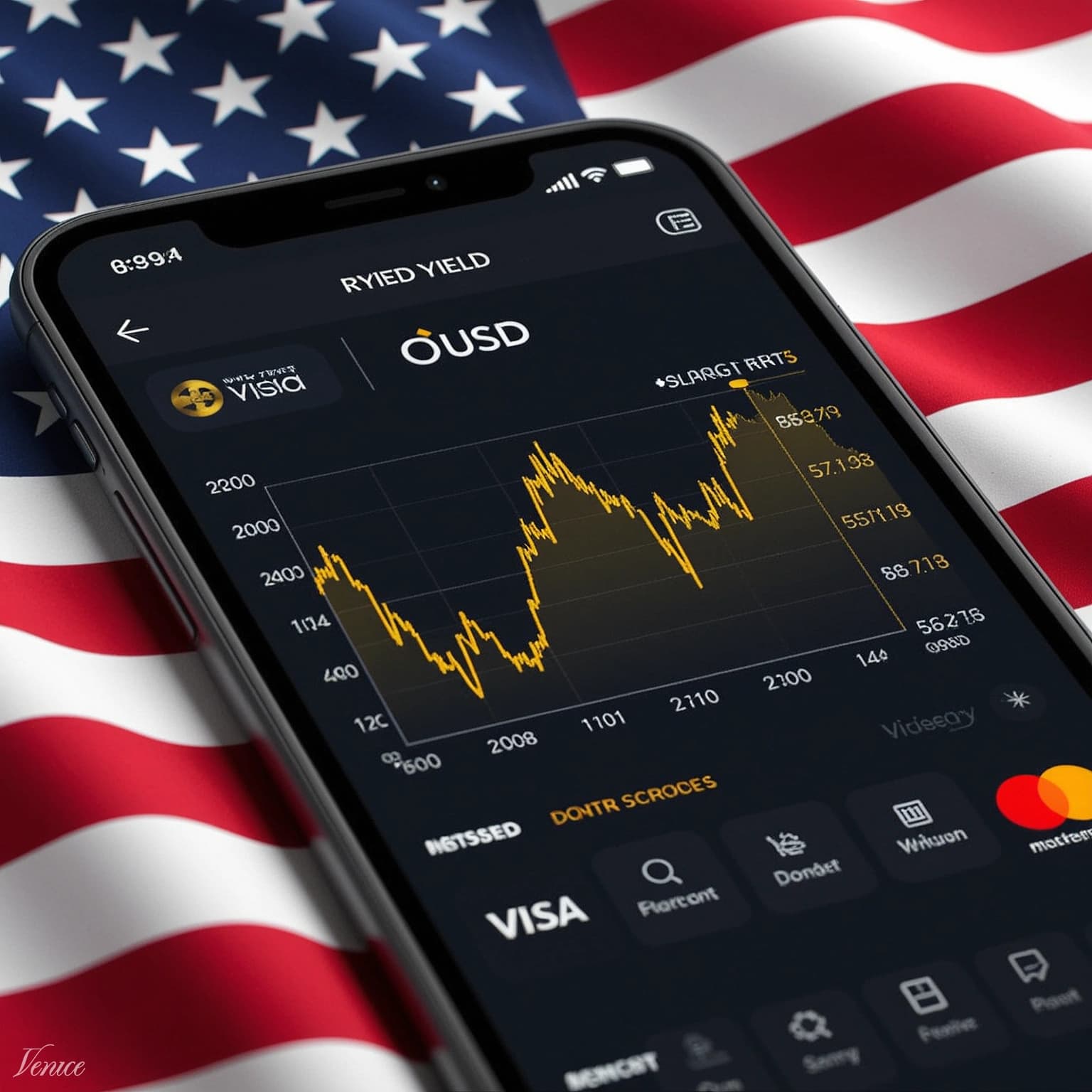 Visa, Mastercard, and 140+ Firms Launch Open USD Stablecoin