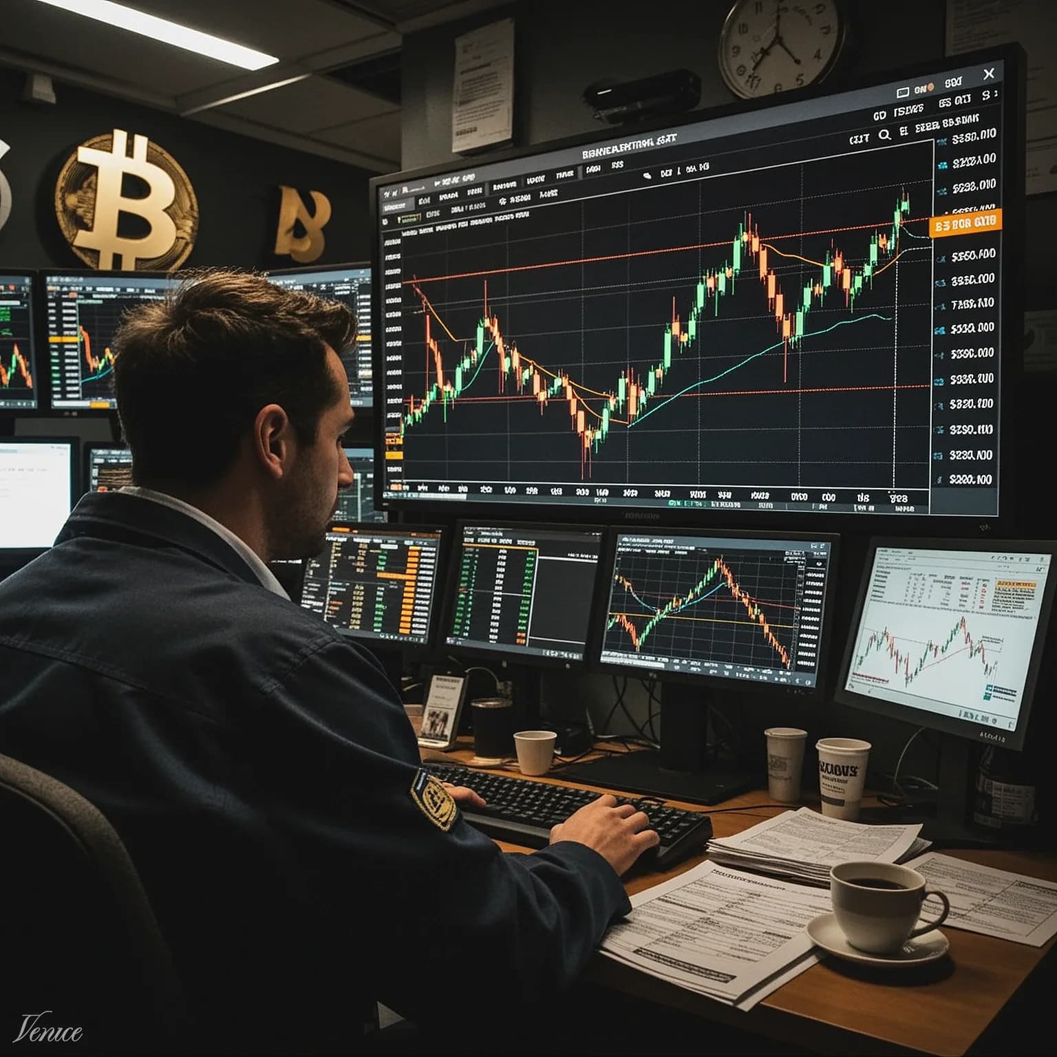 Bitcoin Pops Off 21-Month Low to $60K as Soft Data Eases Rate-Hike Fears