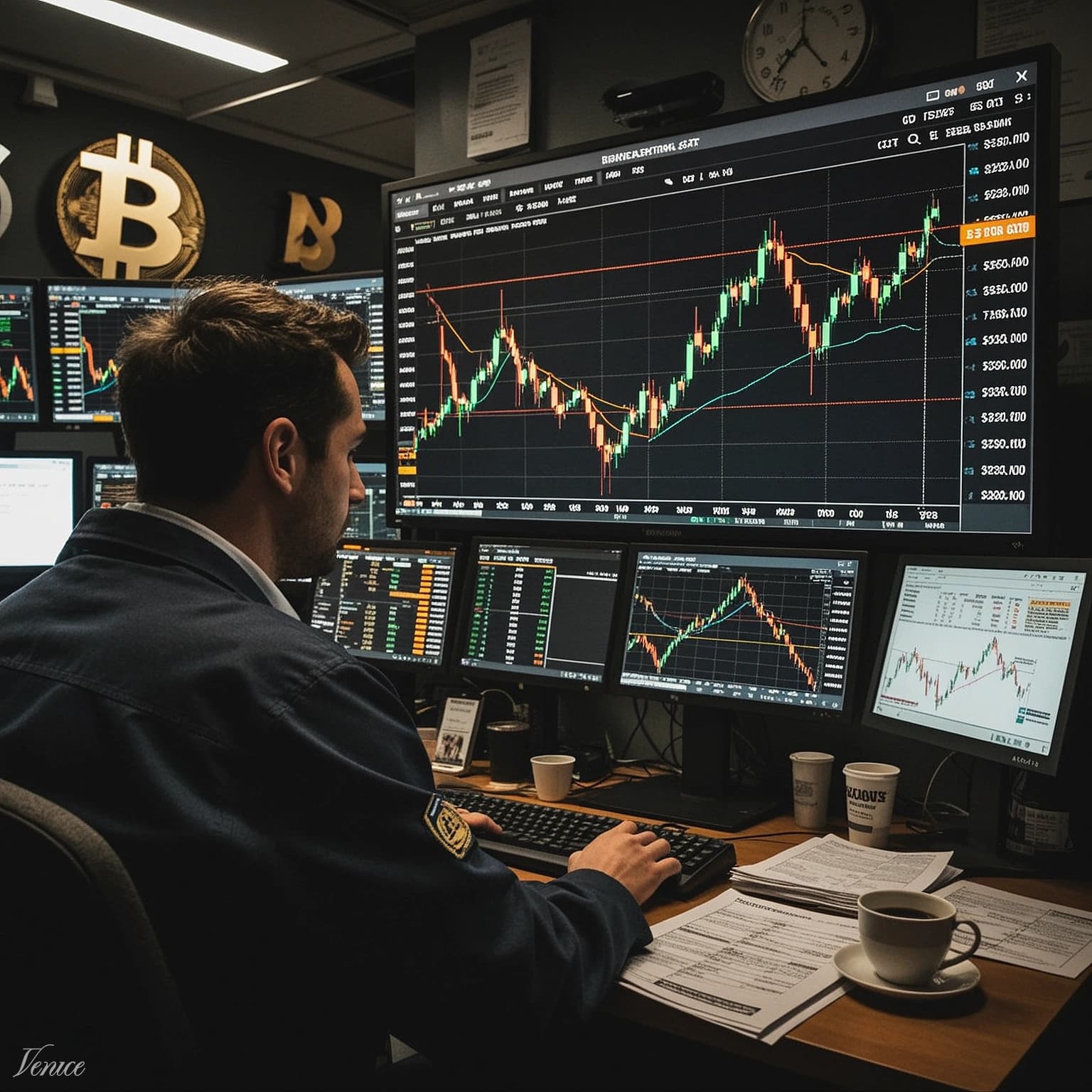 Bitcoin Pops Off 21-Month Low to $60K as Soft Data Eases Rate-Hike Fears