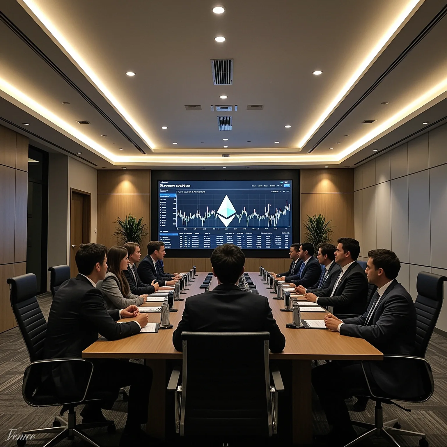 Ethereum Gets a New Nonprofit Focused on Institutional Adoption