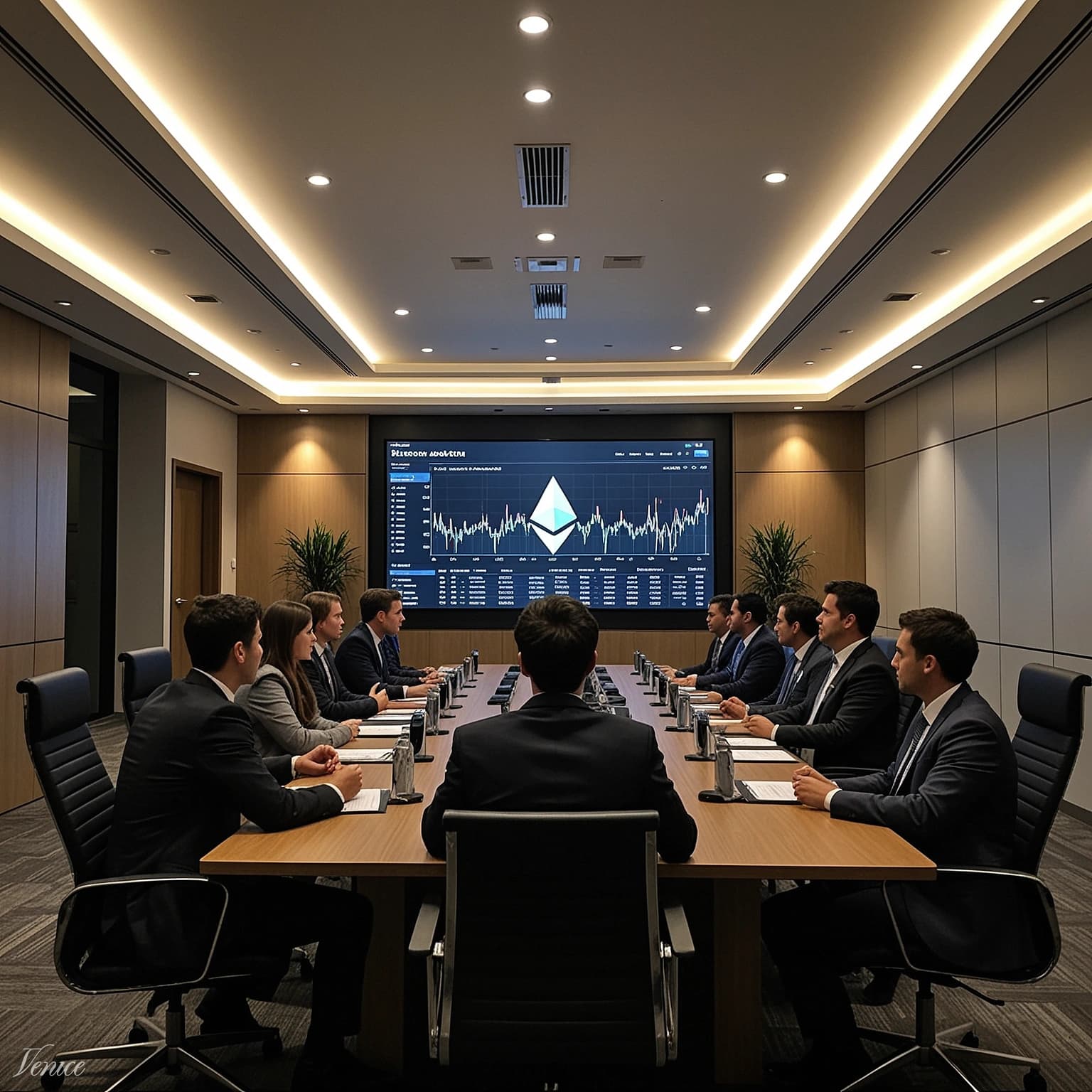 Ethereum Gets a New Nonprofit Focused on Institutional Adoption