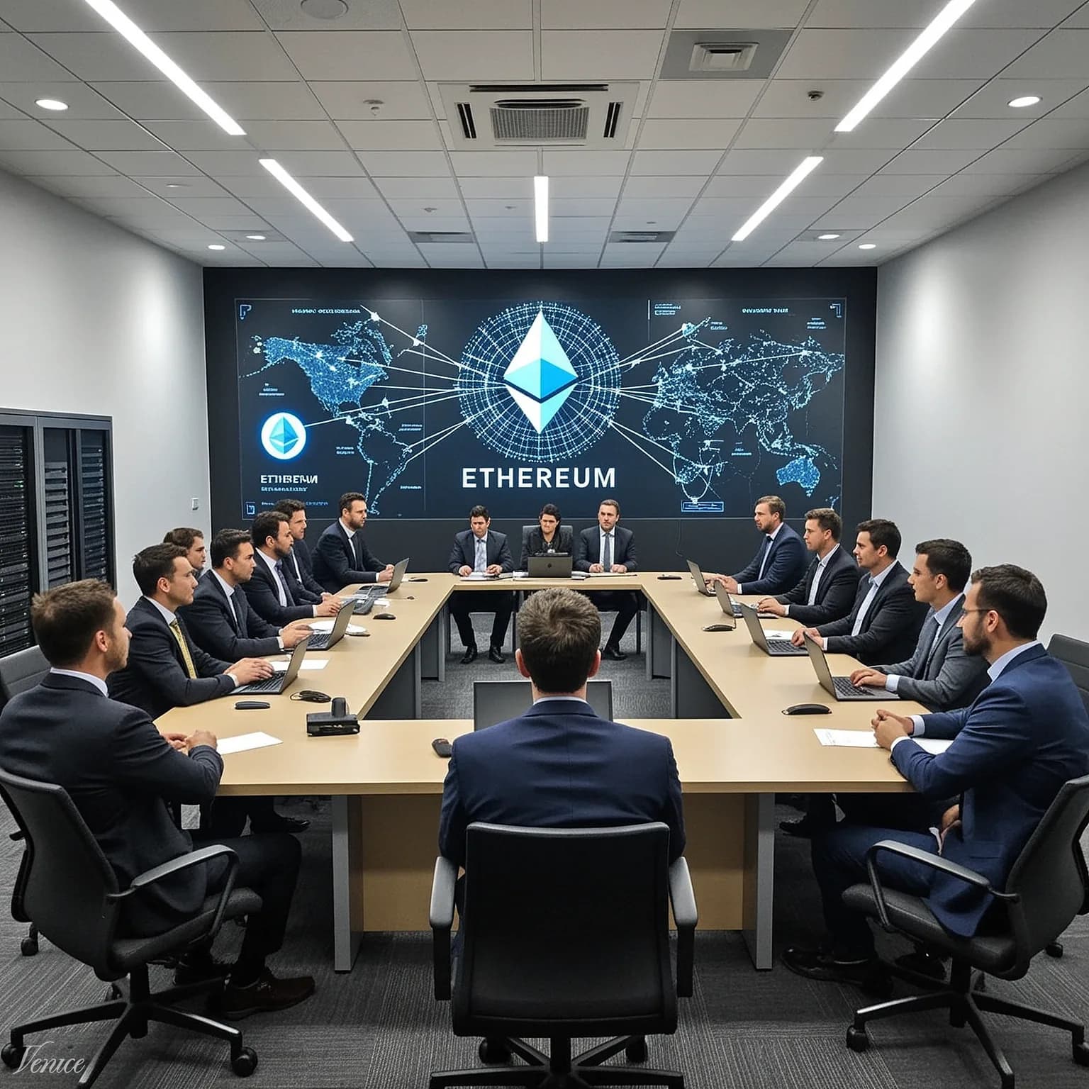 Ethereum Institutional Launch Draws Broad Ecosystem Support