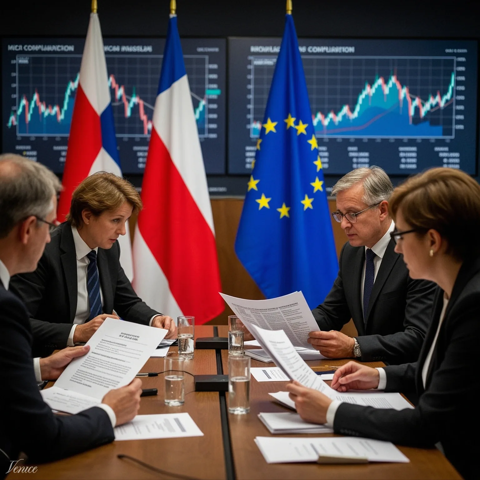 Europe's MiCA Rollout Sparks Debate Over Who Wins Under New Crypto Rules