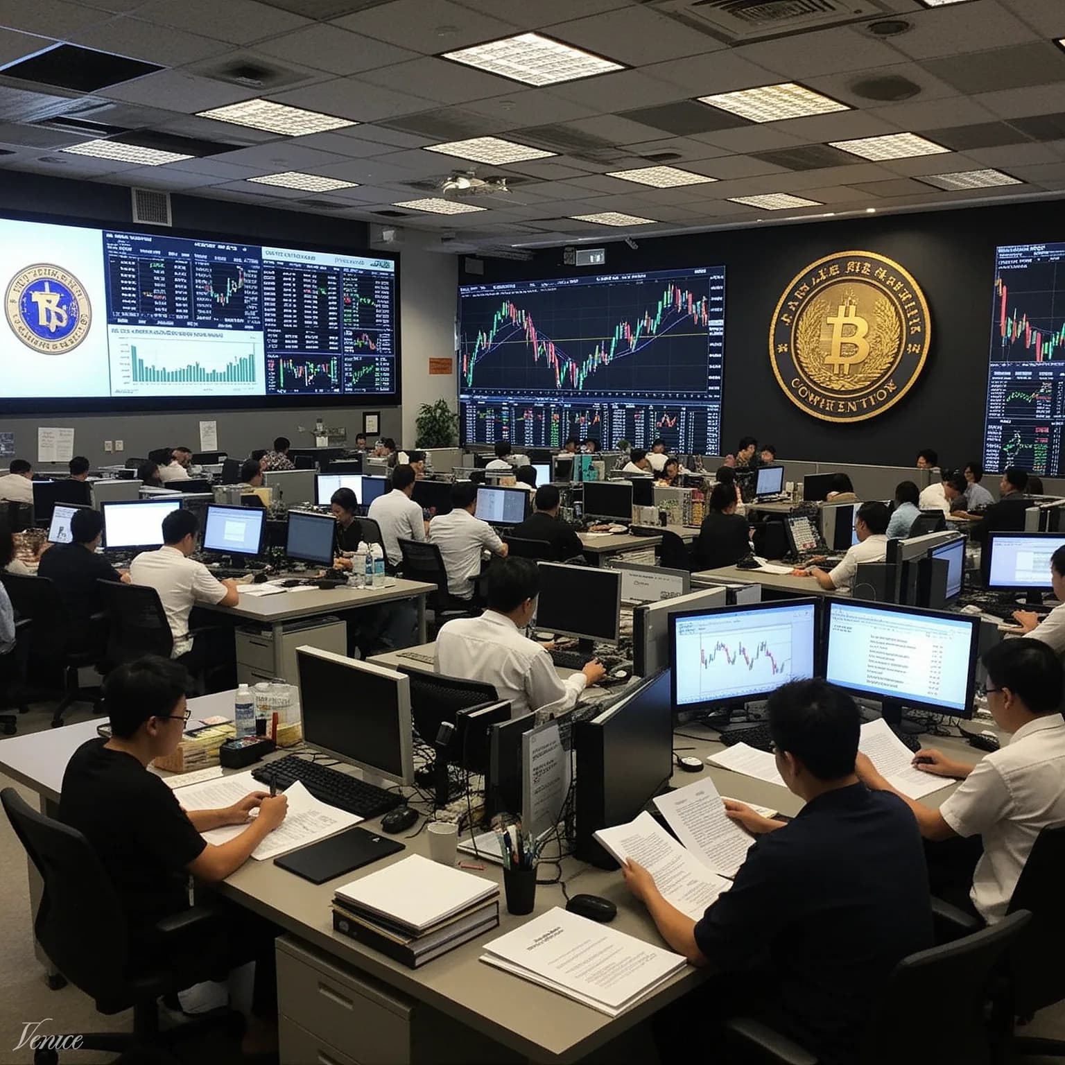 Taiwan Enacts Comprehensive Crypto Law with Licensing and Penalties