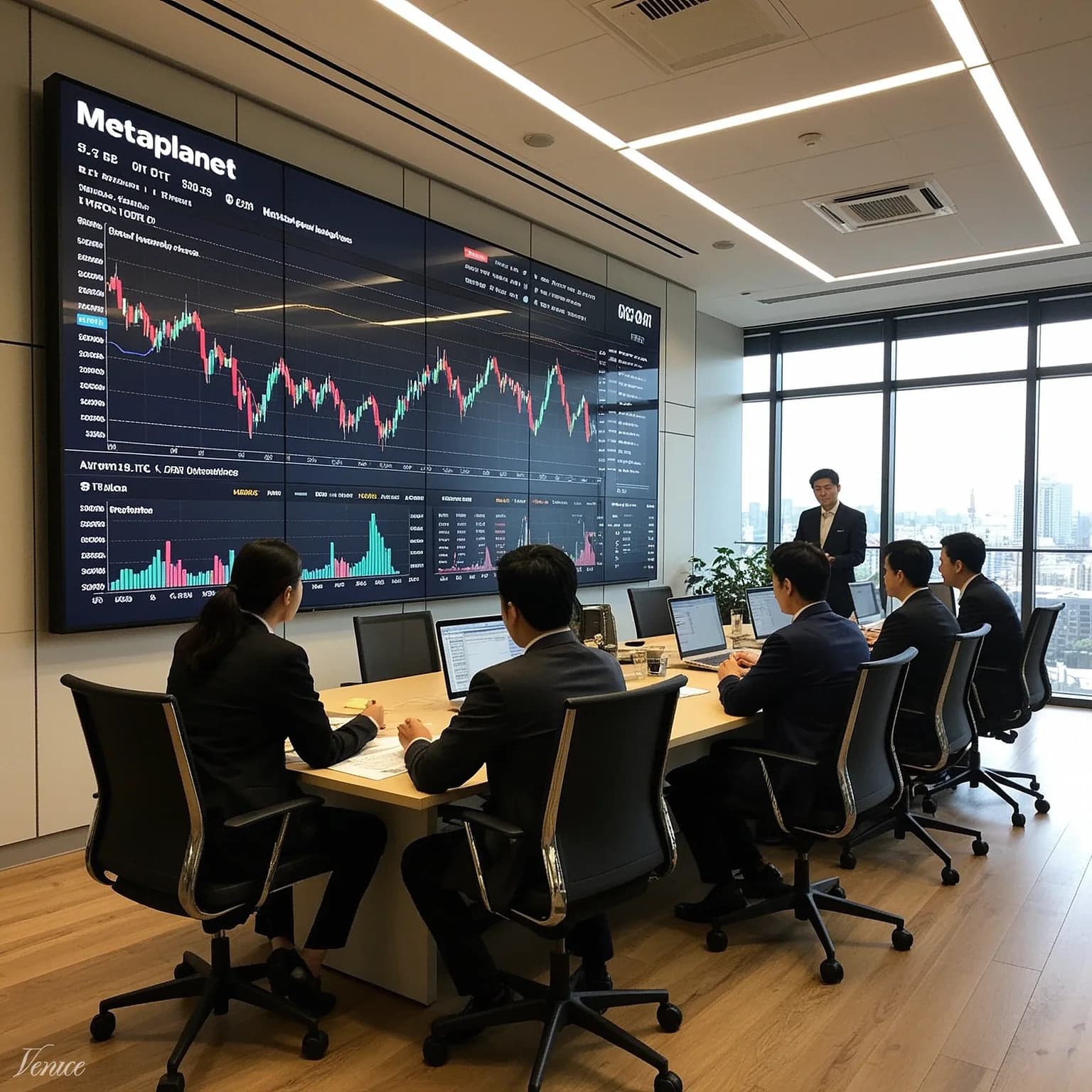Metaplanet buys another $170 million of bitcoin expanding treasury to 43,000 BTC