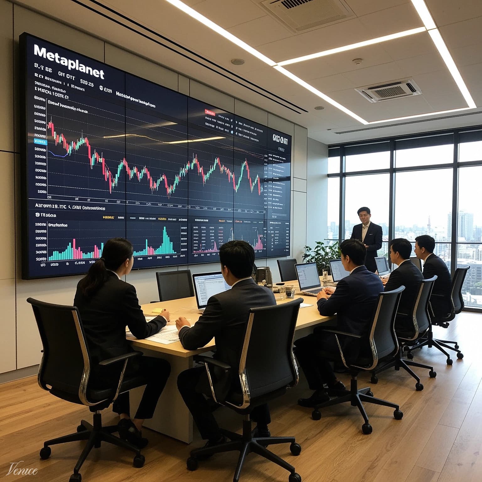 Metaplanet buys another $170 million of bitcoin expanding treasury to 43,000 BTC