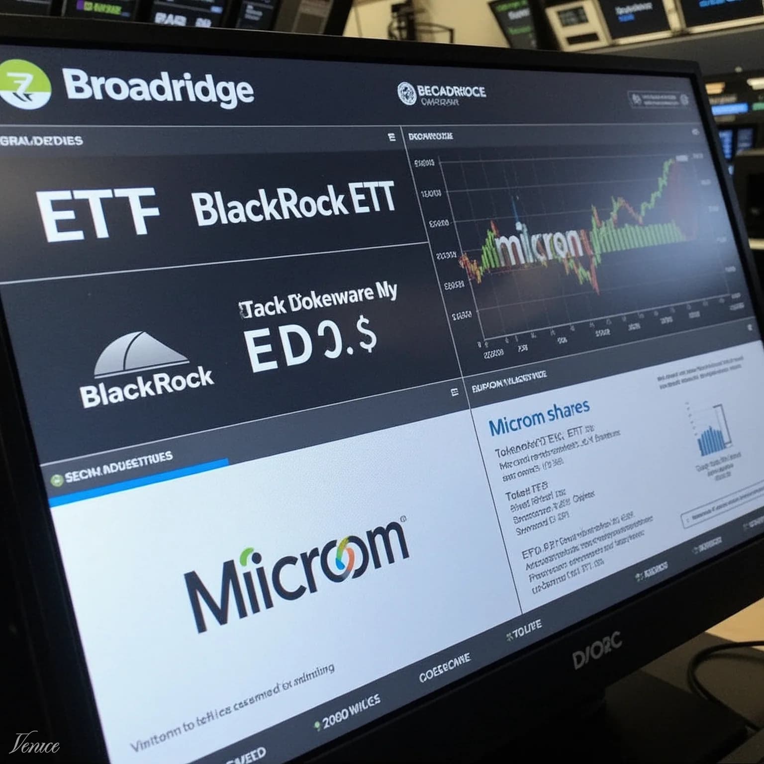 Ondo Finance Debuts SEC-Aligned Tokenized Stock Model With BlackRock ETF, Micron Shares