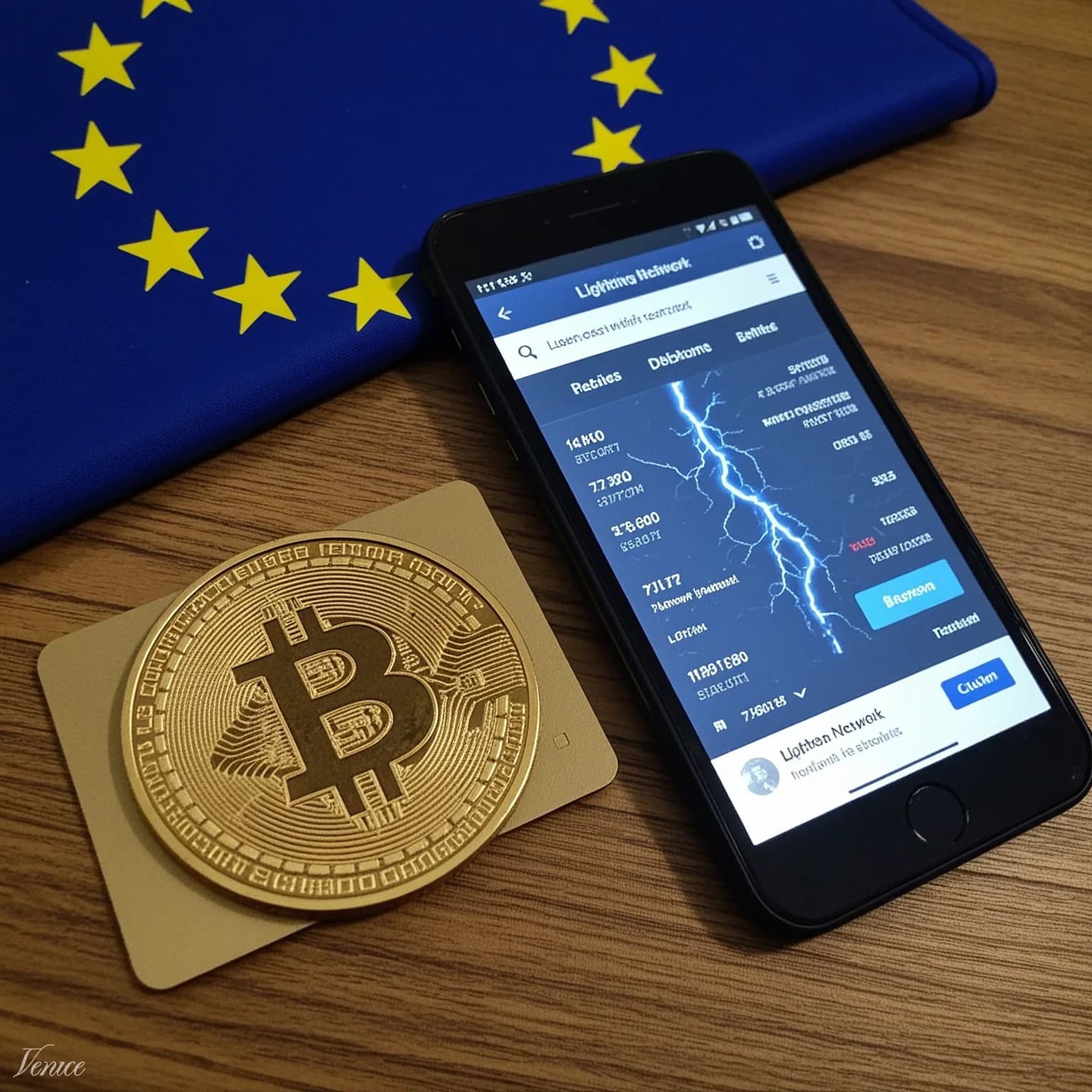 Wavespace Launches MiCA-Compliant Self-Custodial Bitcoin Debit Card Powered by Lightning and NWC
