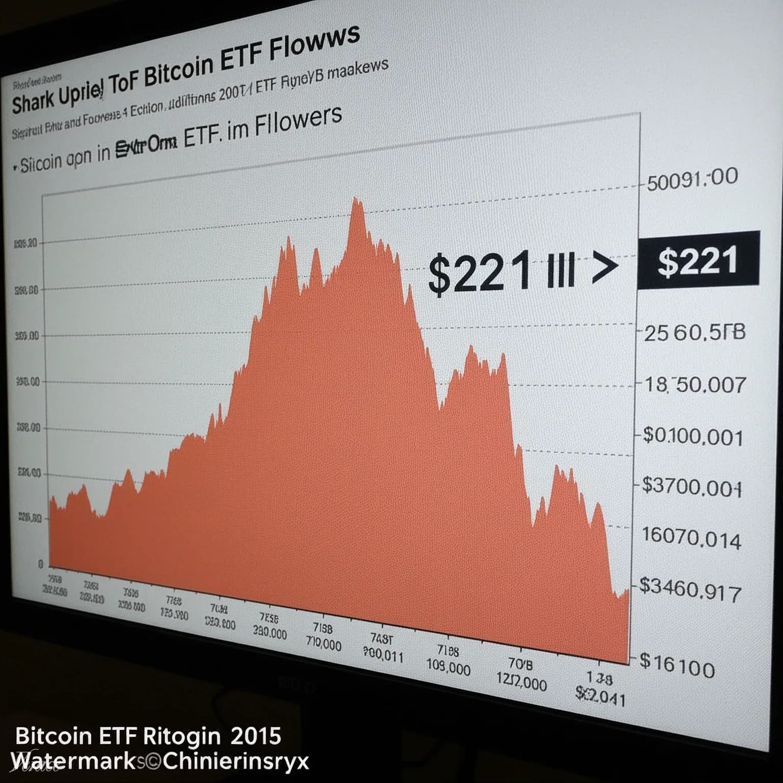 Finally. $221 Million Flow Into Bitcoin ETFs, Ending a Painful 10-Day Outflow Streak