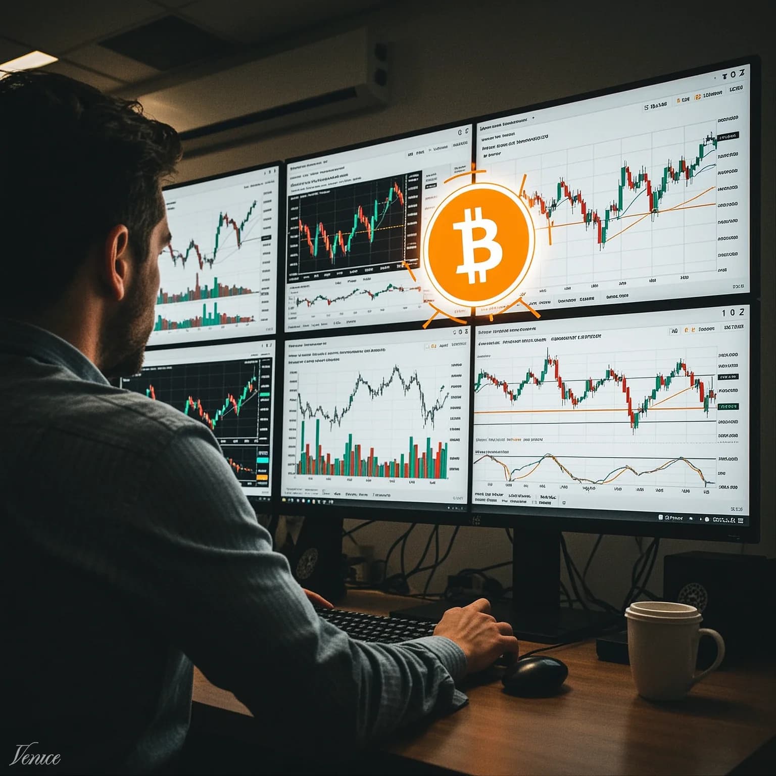 Bitcoin Supply Metric Flashes First 'Buy' Signal Since November 2022 as Bear Market Continues
