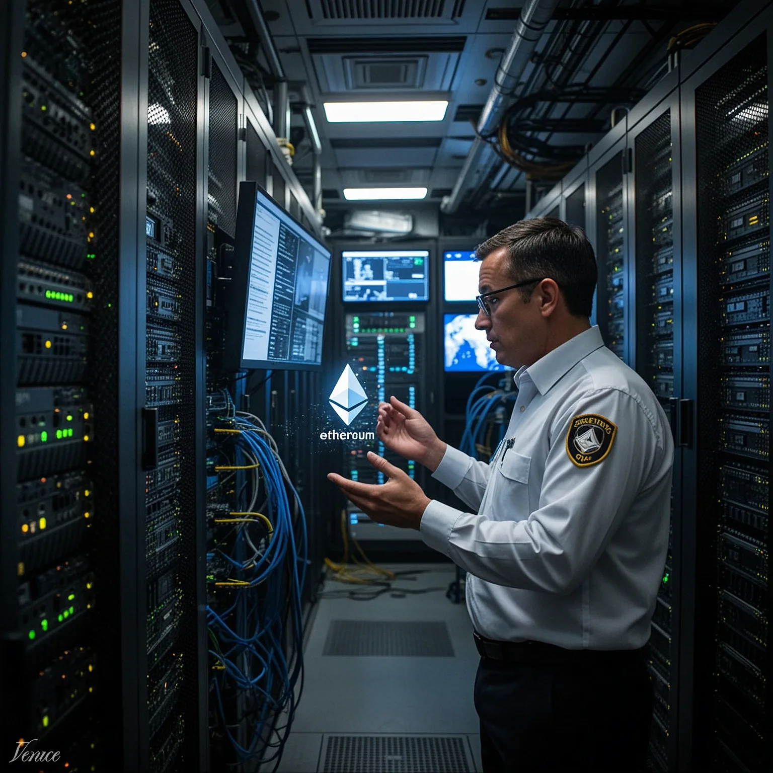 Ethereum Foundation Pushes for Neutral Digital Infrastructure for Governments