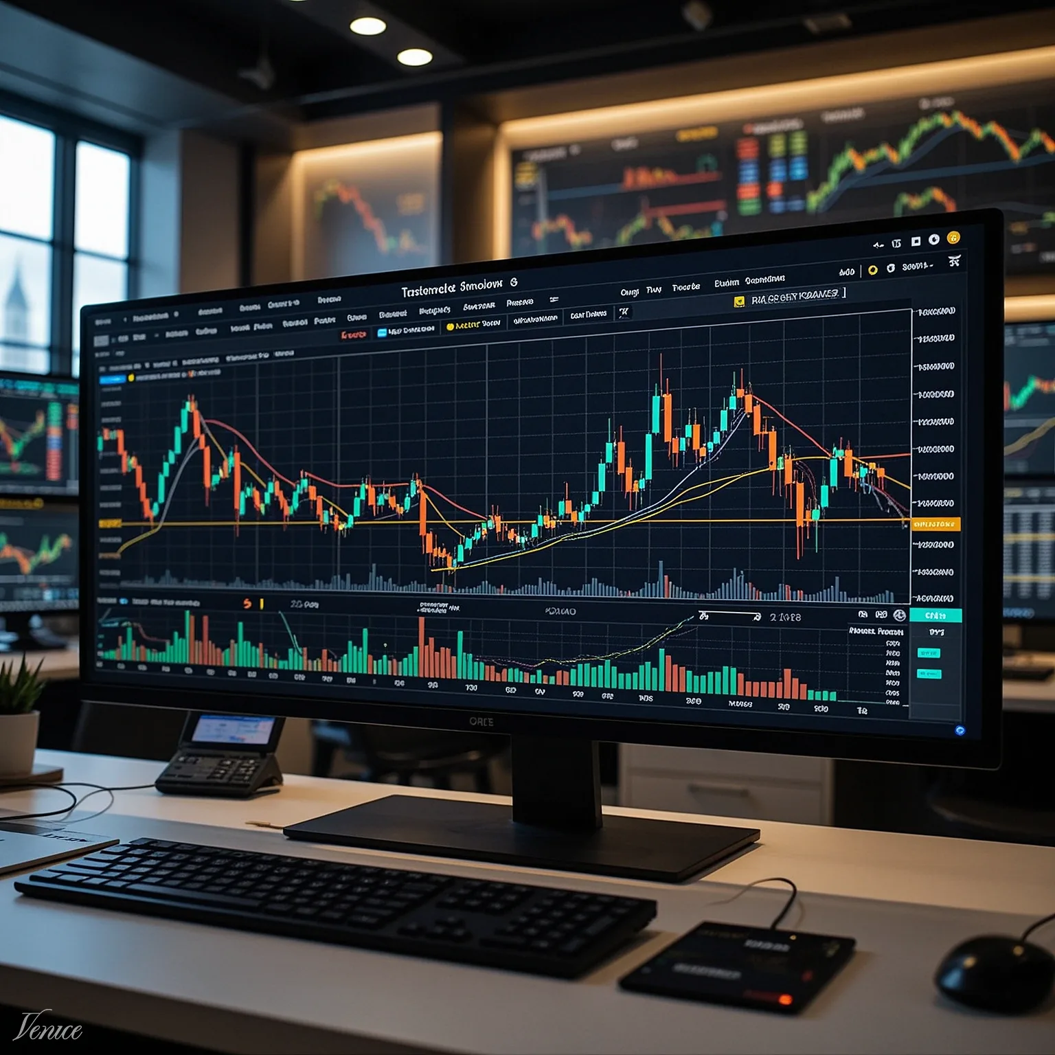 eToro Invests in Onchain Derivatives Platform Extended as Brokers Expand DeFi Offerings