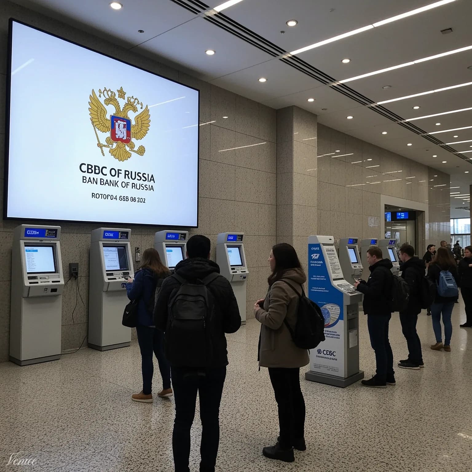Russia Targets September for Digital Ruble Widespread Adoption