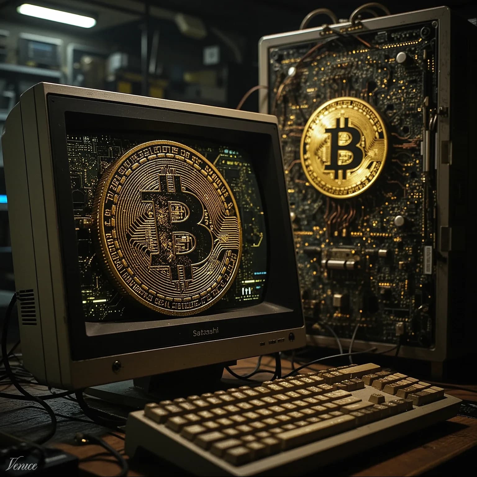 Bitcoin experts split over plan to freeze Satoshi's 1.1 million bitcoin as quantum threat grows
