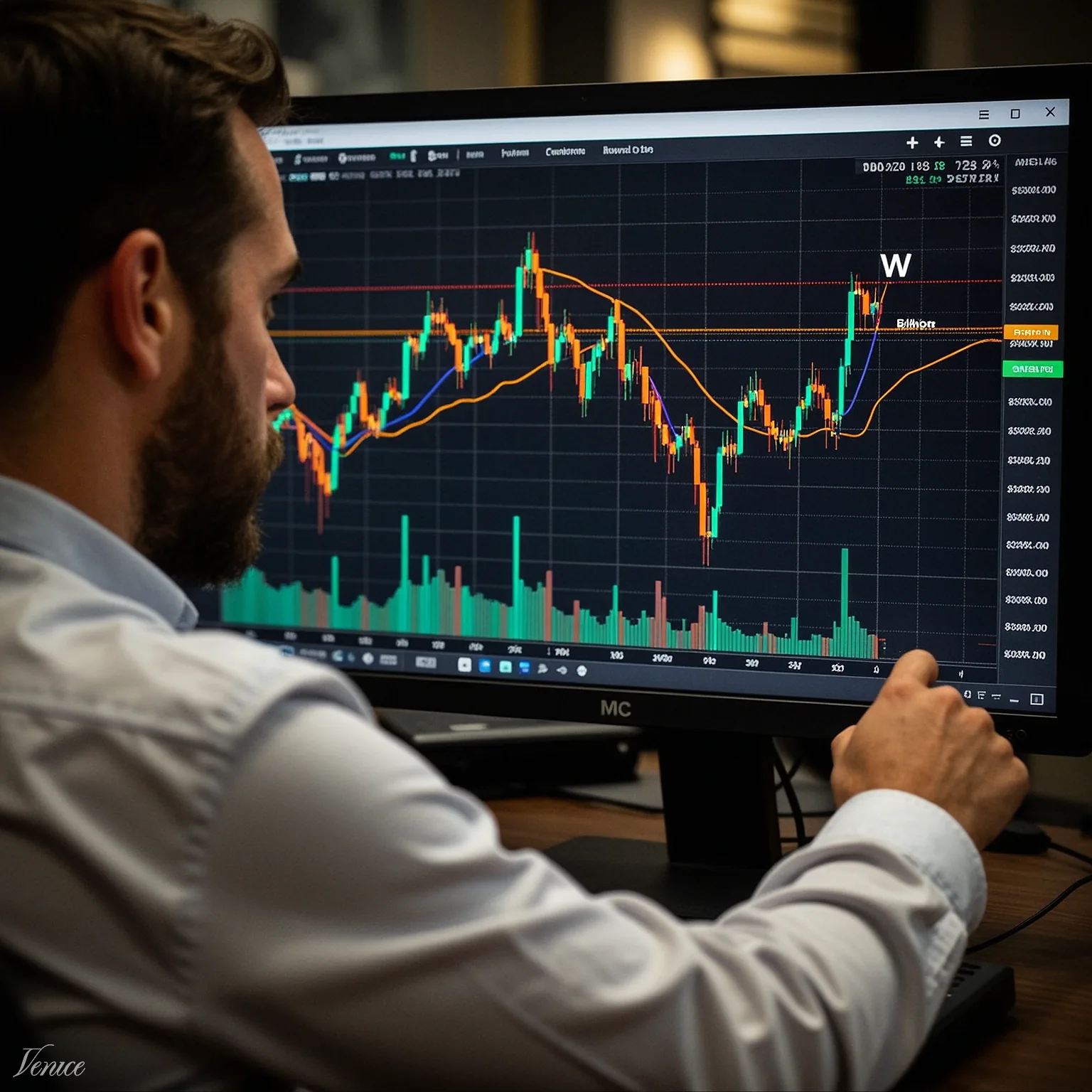 Bollinger Bands creator eyes Bitcoin bear-market end, 'W'-shaped reversal