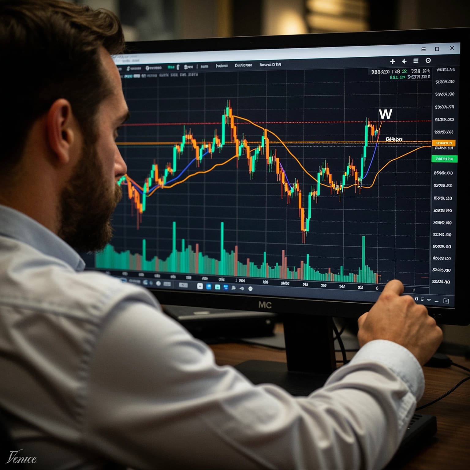 Bollinger Bands creator eyes Bitcoin bear-market end, 'W'-shaped reversal