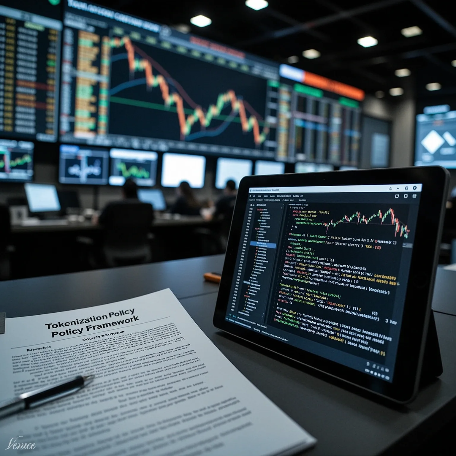 IMF Says Policy Choices Will Determine Whether Tokenization Strengthens or Fragments the Financial System