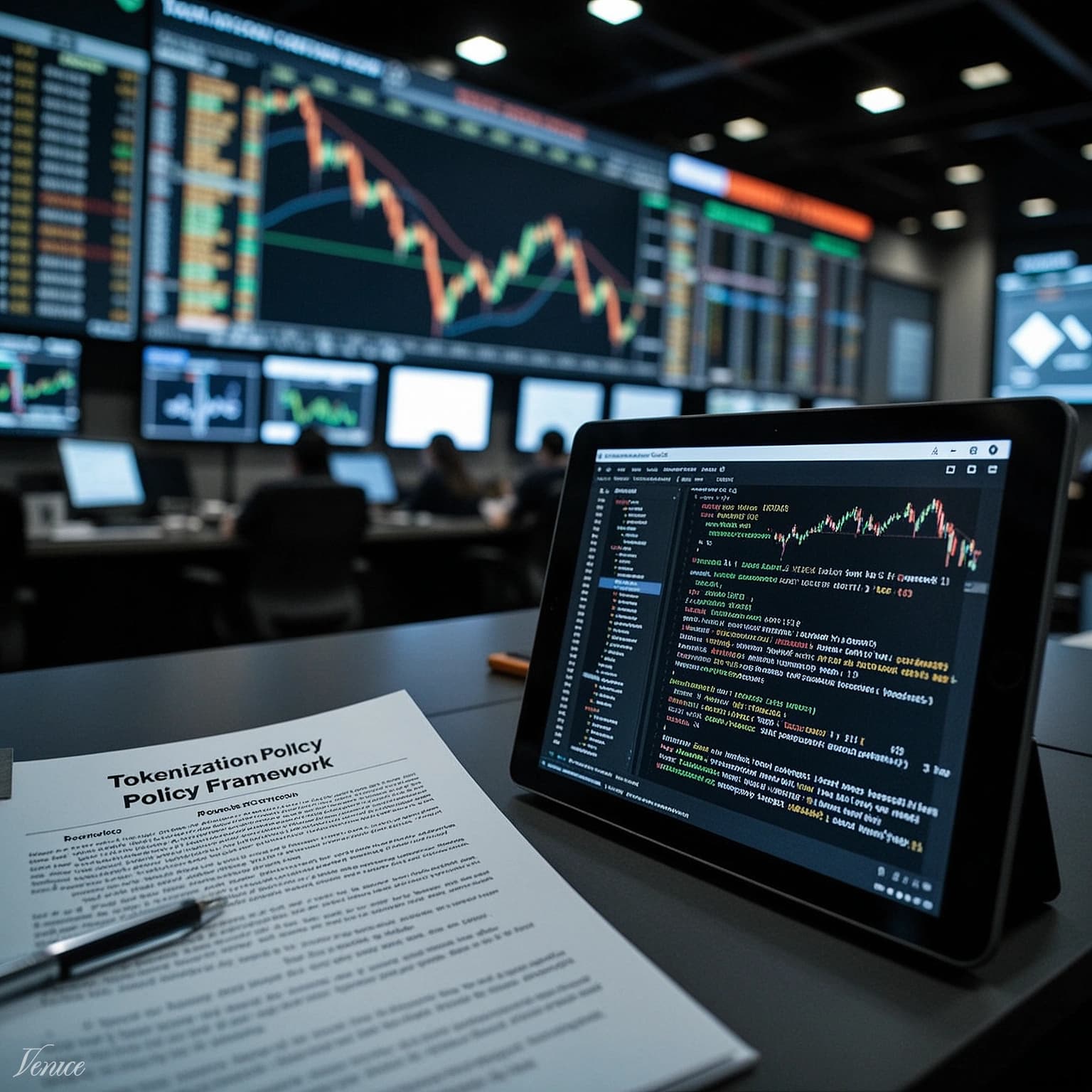 IMF Says Policy Choices Will Determine Whether Tokenization Strengthens or Fragments the Financial System