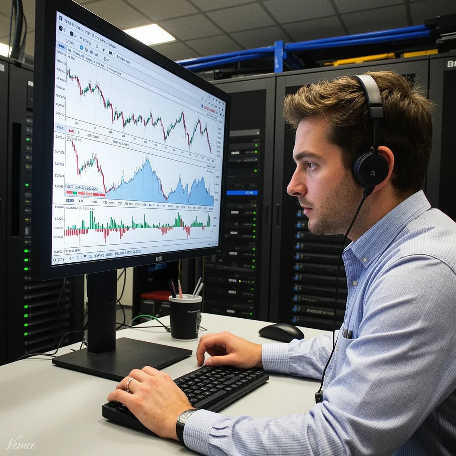Investor Focus Shifts: Bitcoin Rebounds as Tech Stocks Cool