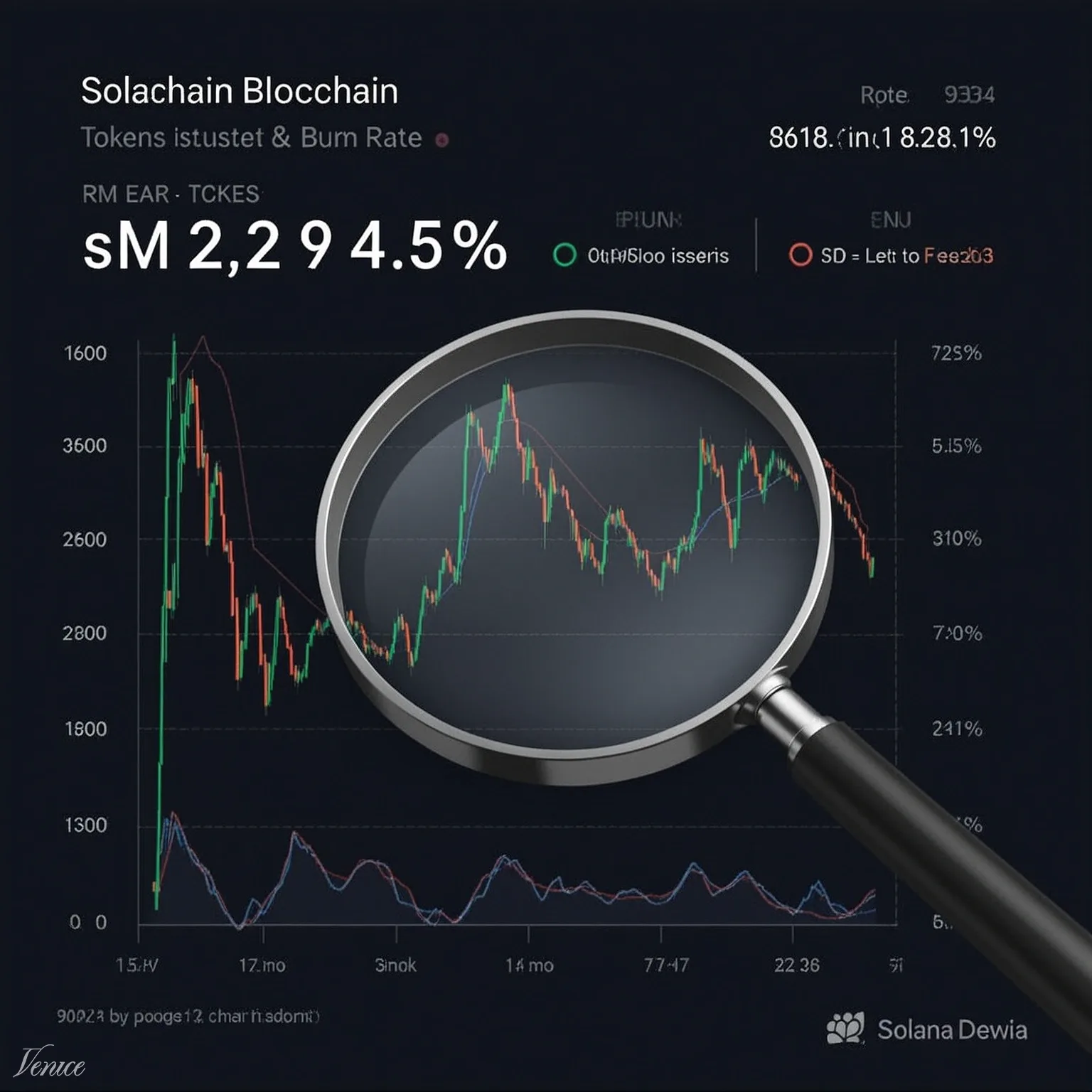 Solana's Token Supply Dynamics Shift with Protocol Changes