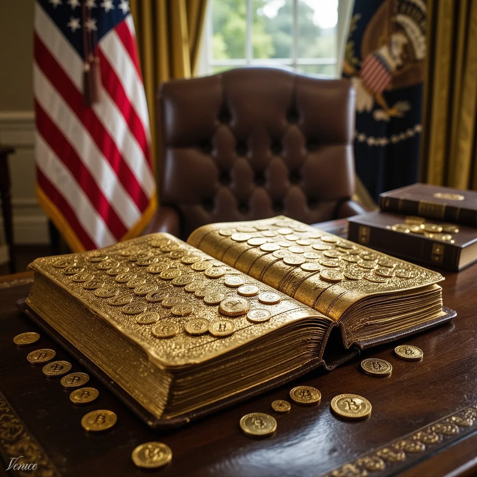 Trump Defends $1.4B Crypto Windfall: 'Nothing Wrong'