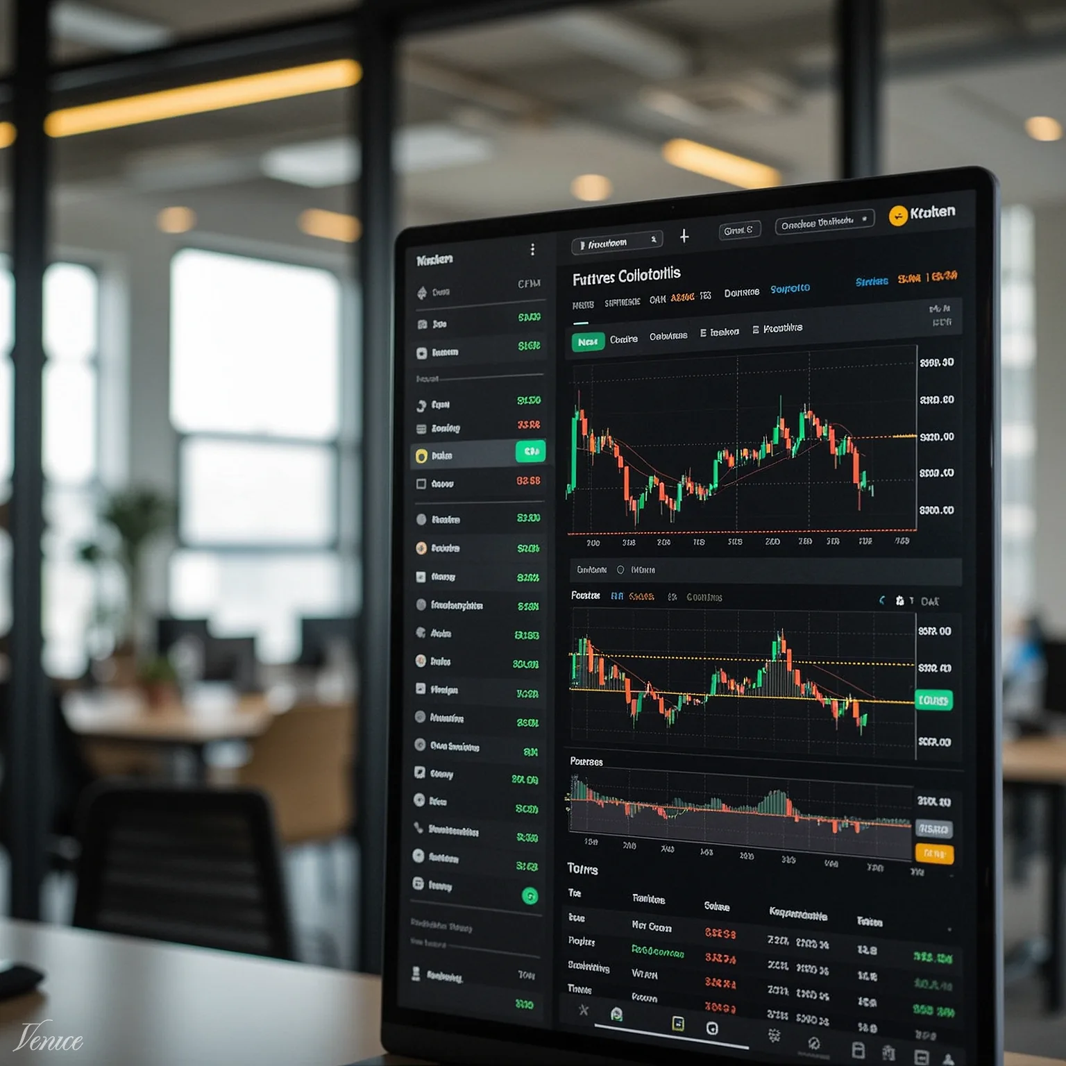 Kraken Lets Traders Use Tokenized Stocks as Collateral for Leveraged Trades