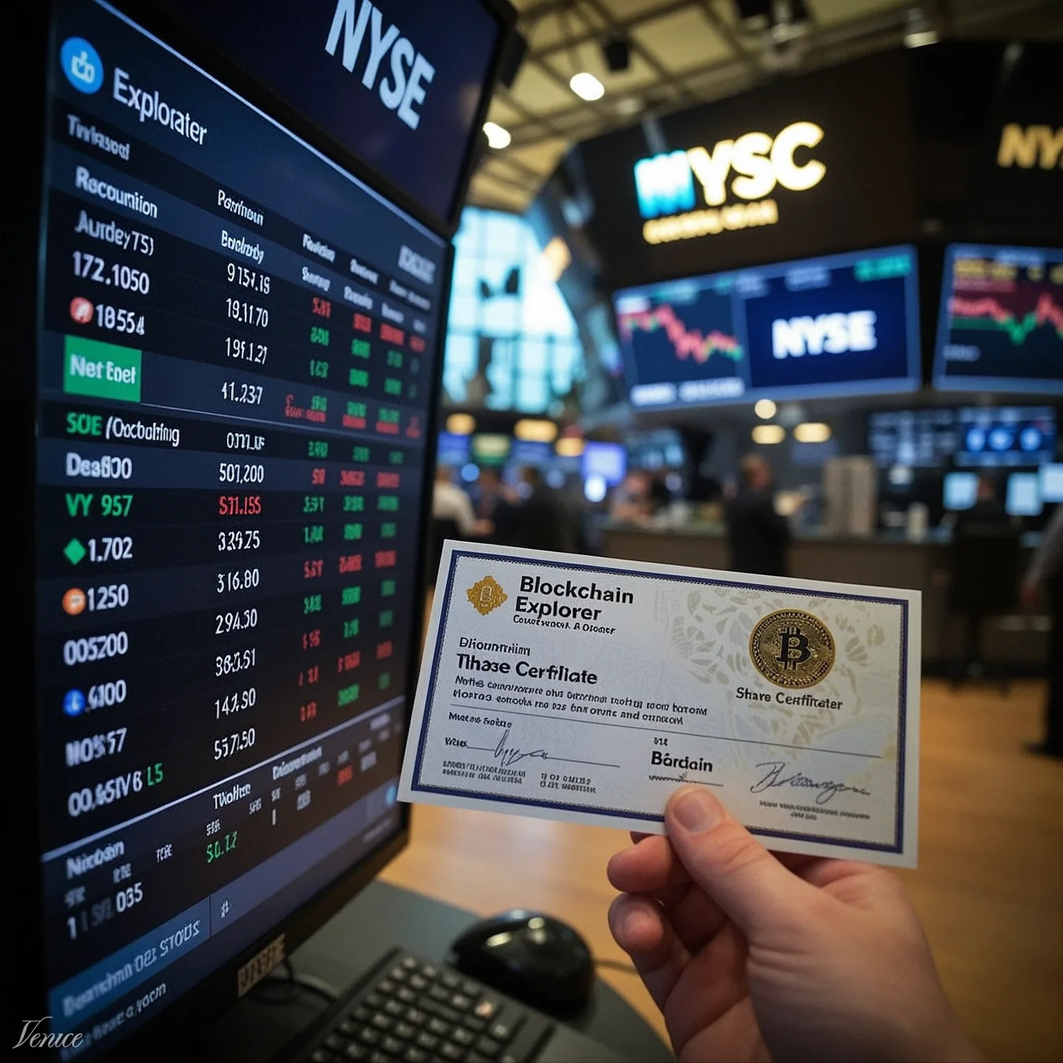 Securitize becomes first to debut shares on NYSE and onchain, but it won’t be the last