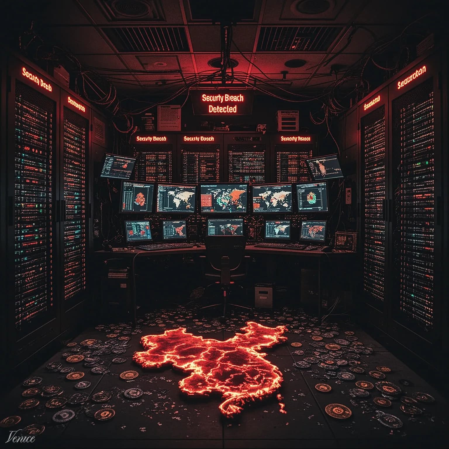 Crypto hacks dropped 47% in first half of 2026, but Q2 saw $807.5M in losses