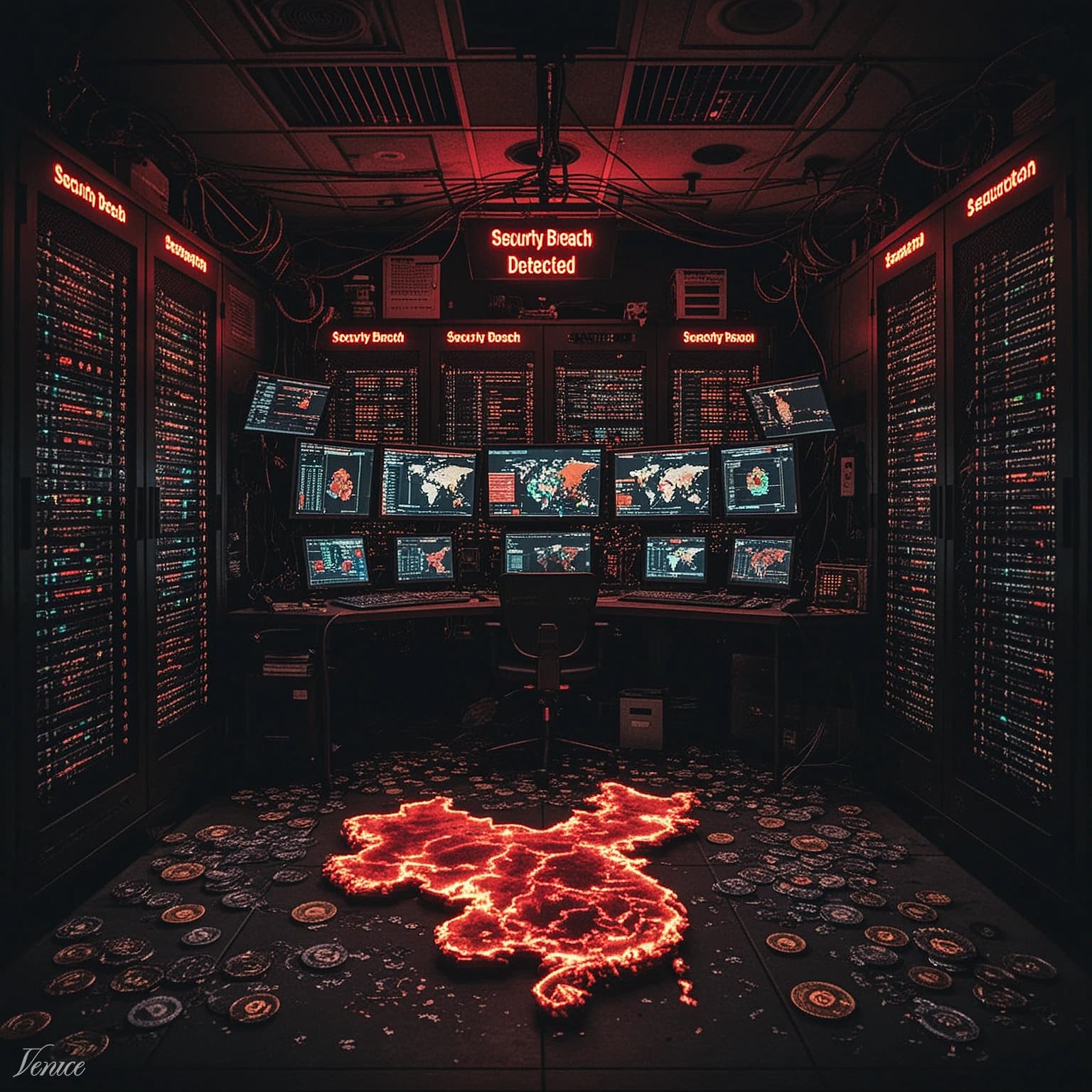 Crypto hacks dropped 47% in first half of 2026, but Q2 saw $807.5M in losses