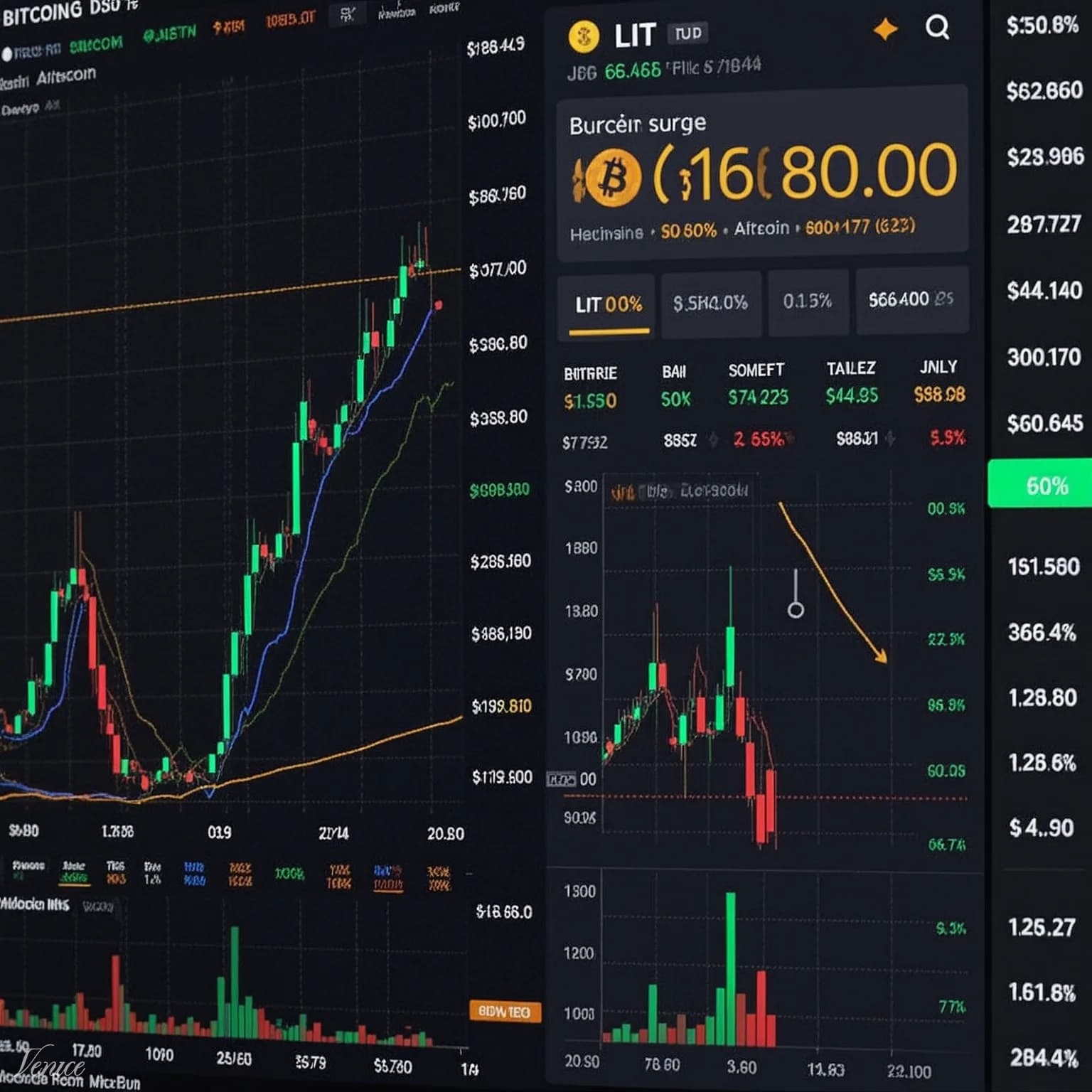 Crypto Bounces Back From the Brink as Altcoin Optimism Returns Despite Pockets of Weakness