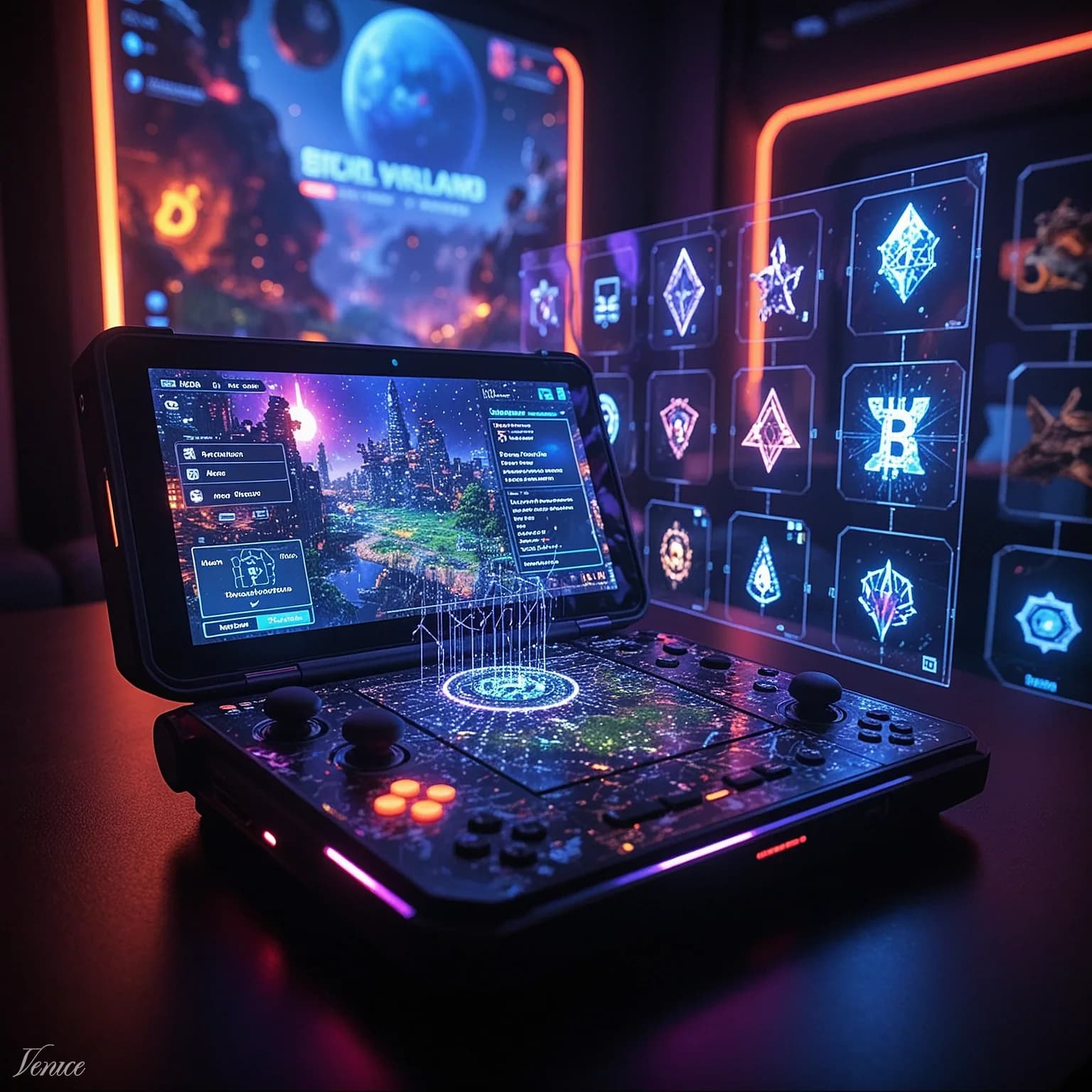 Galactiator Announces New Web3 Project 'Stellar Horizon'
