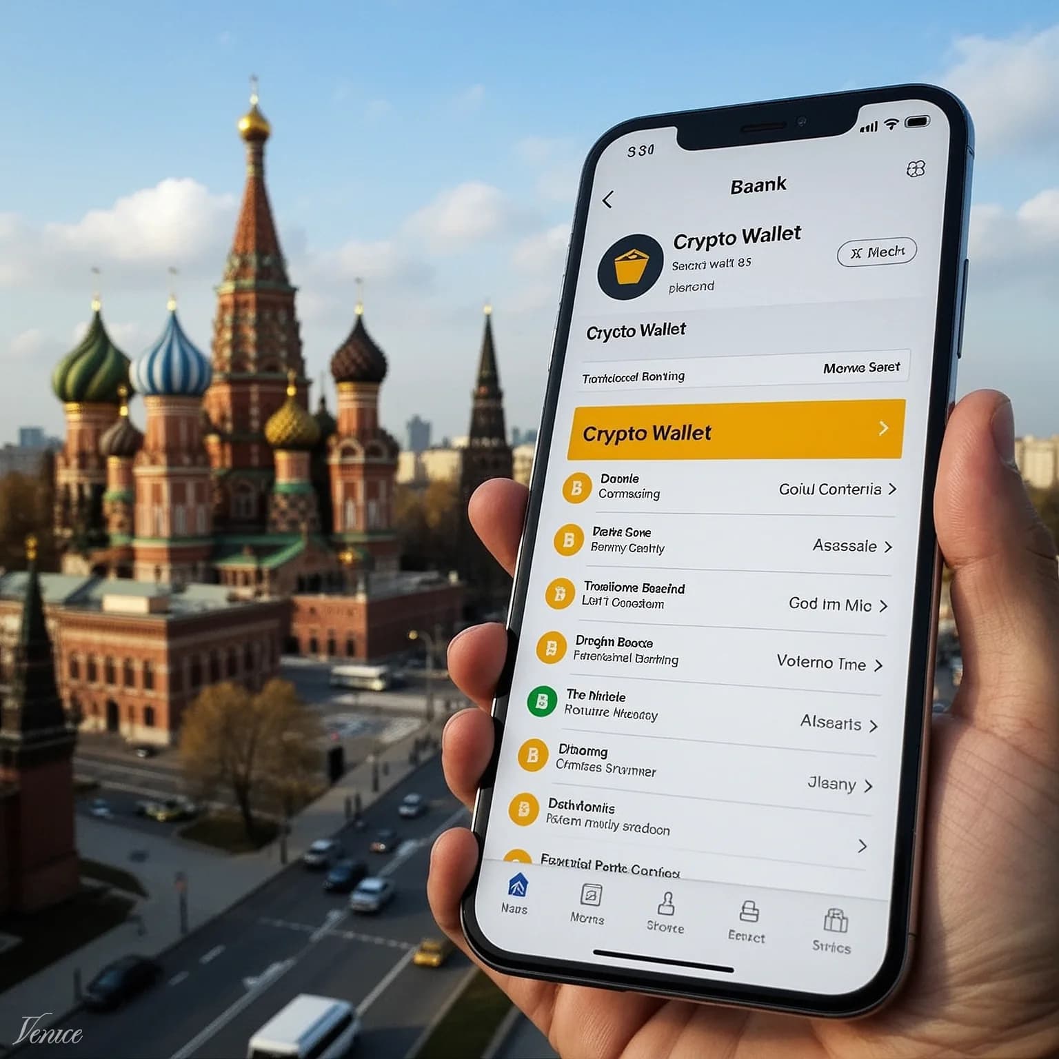 Russia's Largest Bank Plans Crypto Wallet Launch as Moscow Clears Market Path