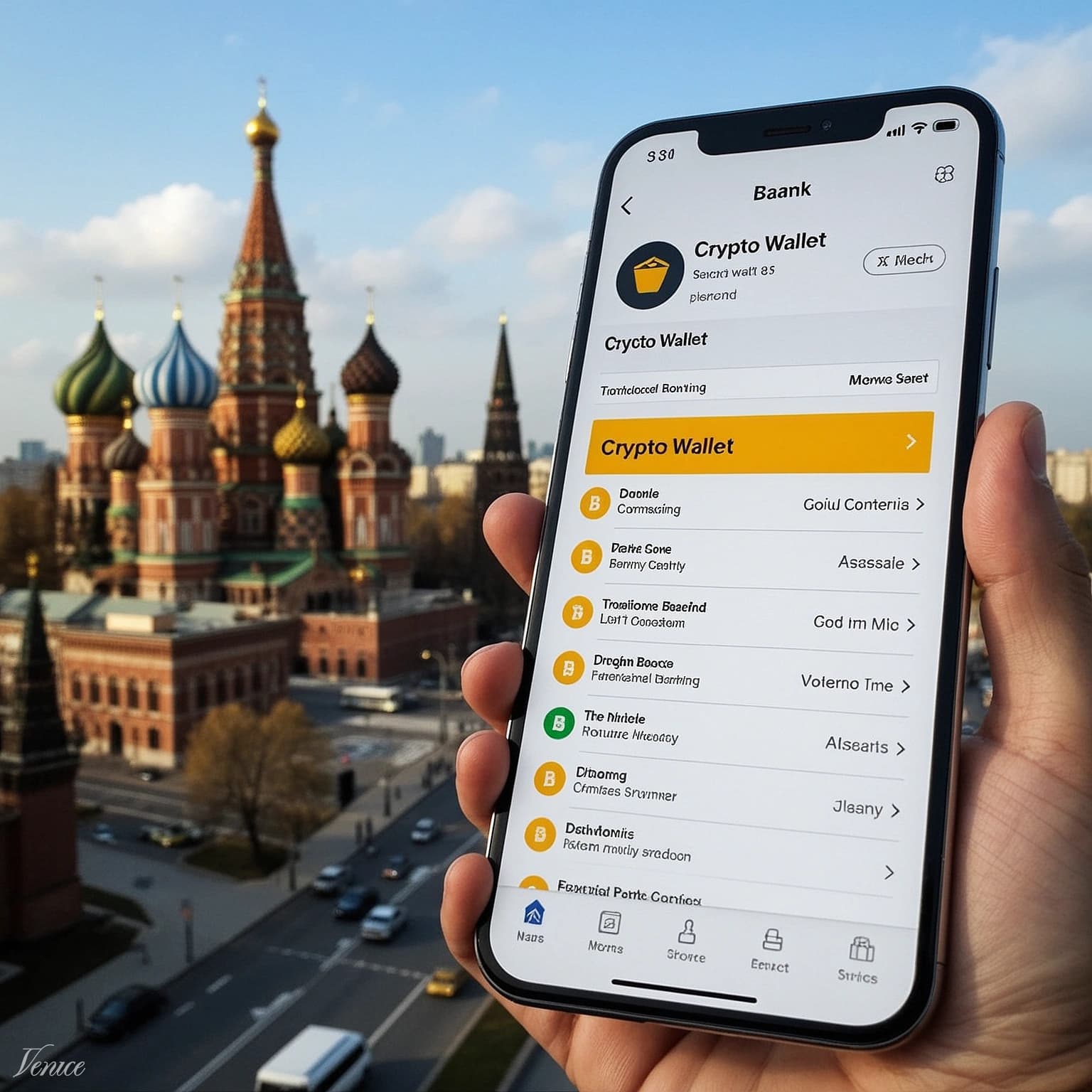 Russia's Largest Bank Plans Crypto Wallet Launch as Moscow Clears Market Path