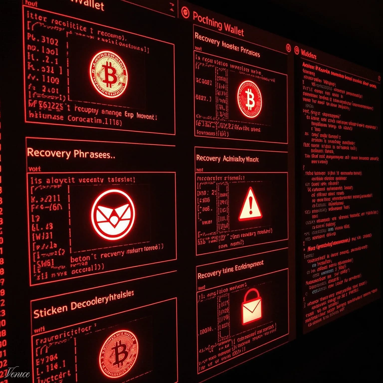Thousands of Crypto Wallets Vulnerable to 'Ill Bloom' Security Flaw